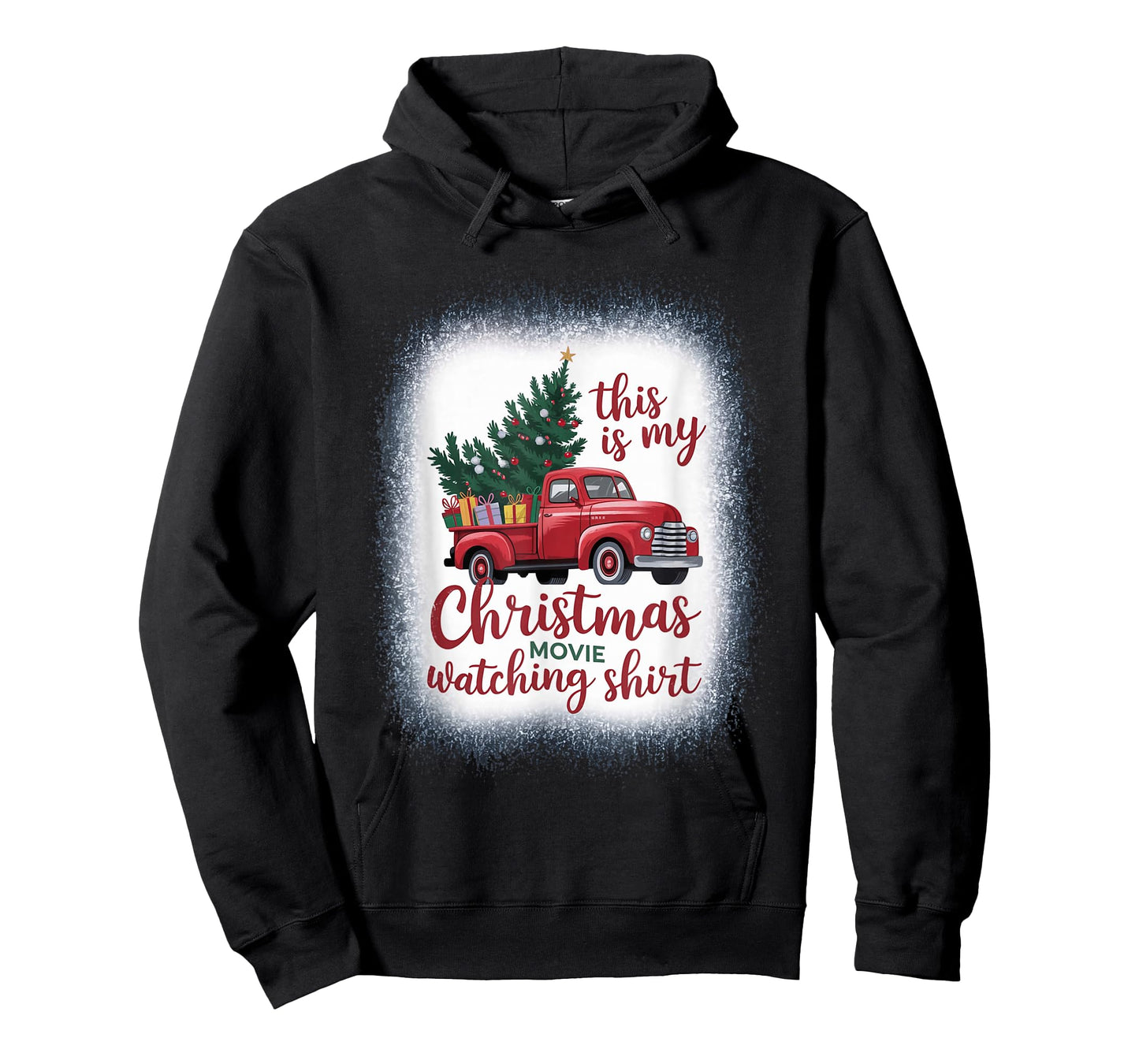 This Is My Christmas Movie Watching T-Shirt