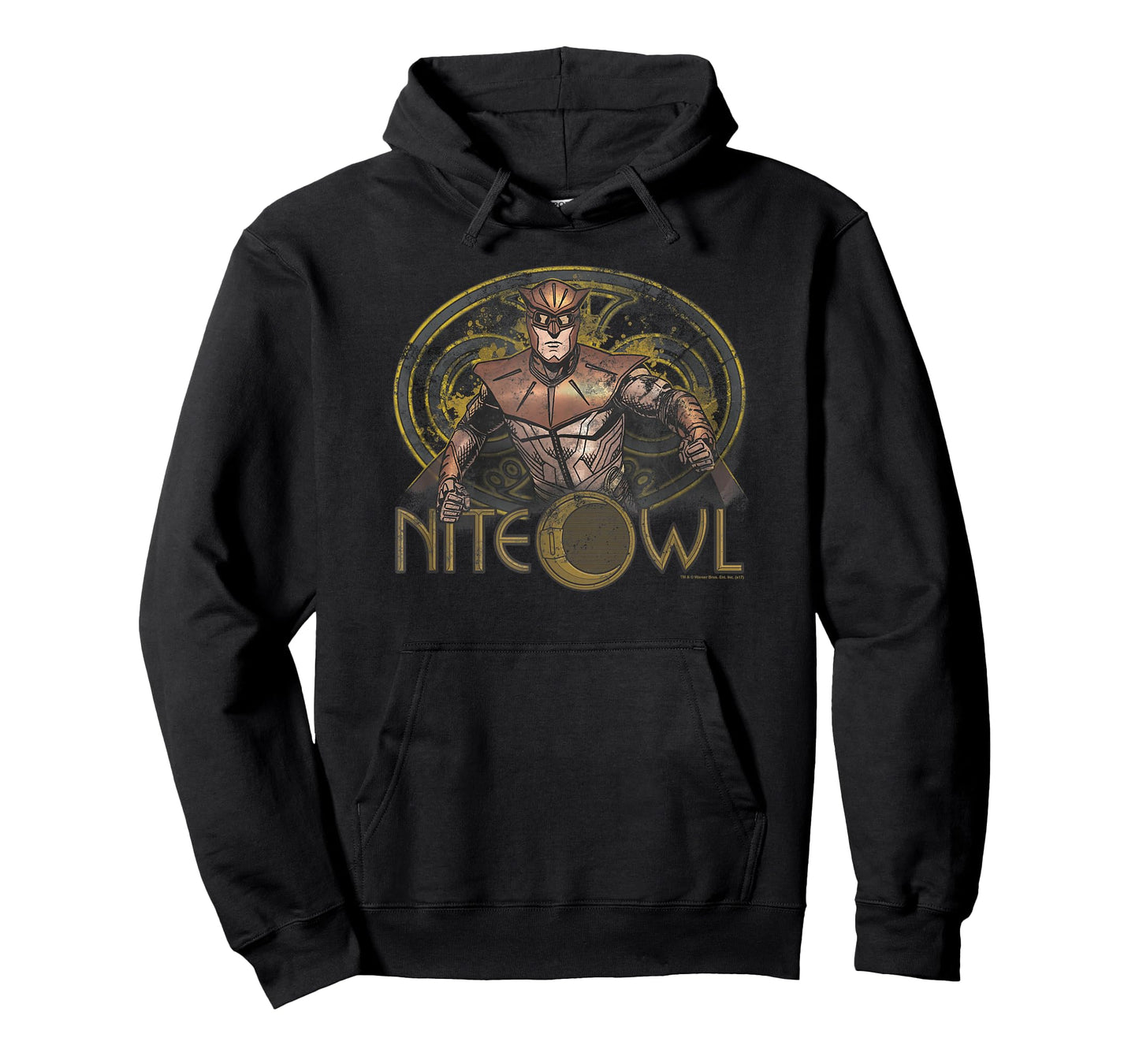Watchmen Nite Owl T-Shirt