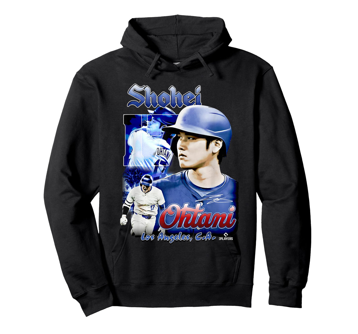 Shohei Ohtani | Los Angeles Baseball Players | MLBOHT7002 T-Shirt