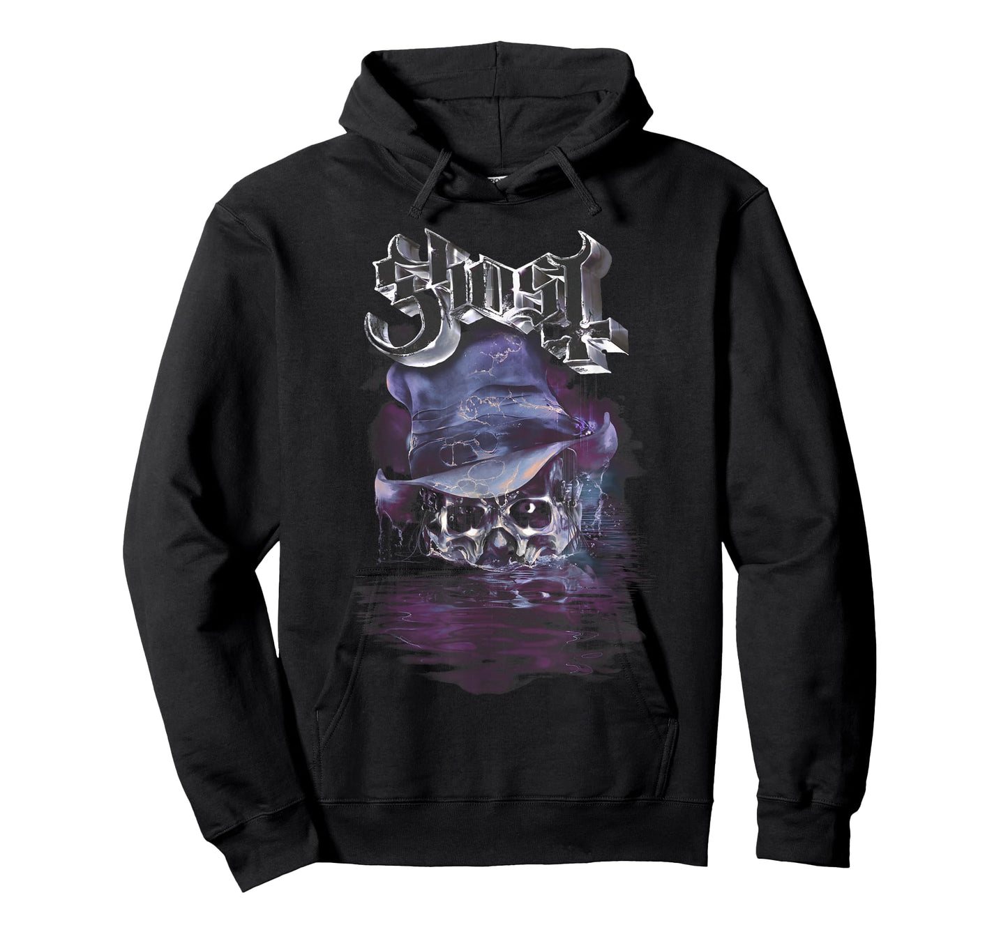Ghost – Official Skeletour 2025 Las Vegas Exclusive T-Shirt