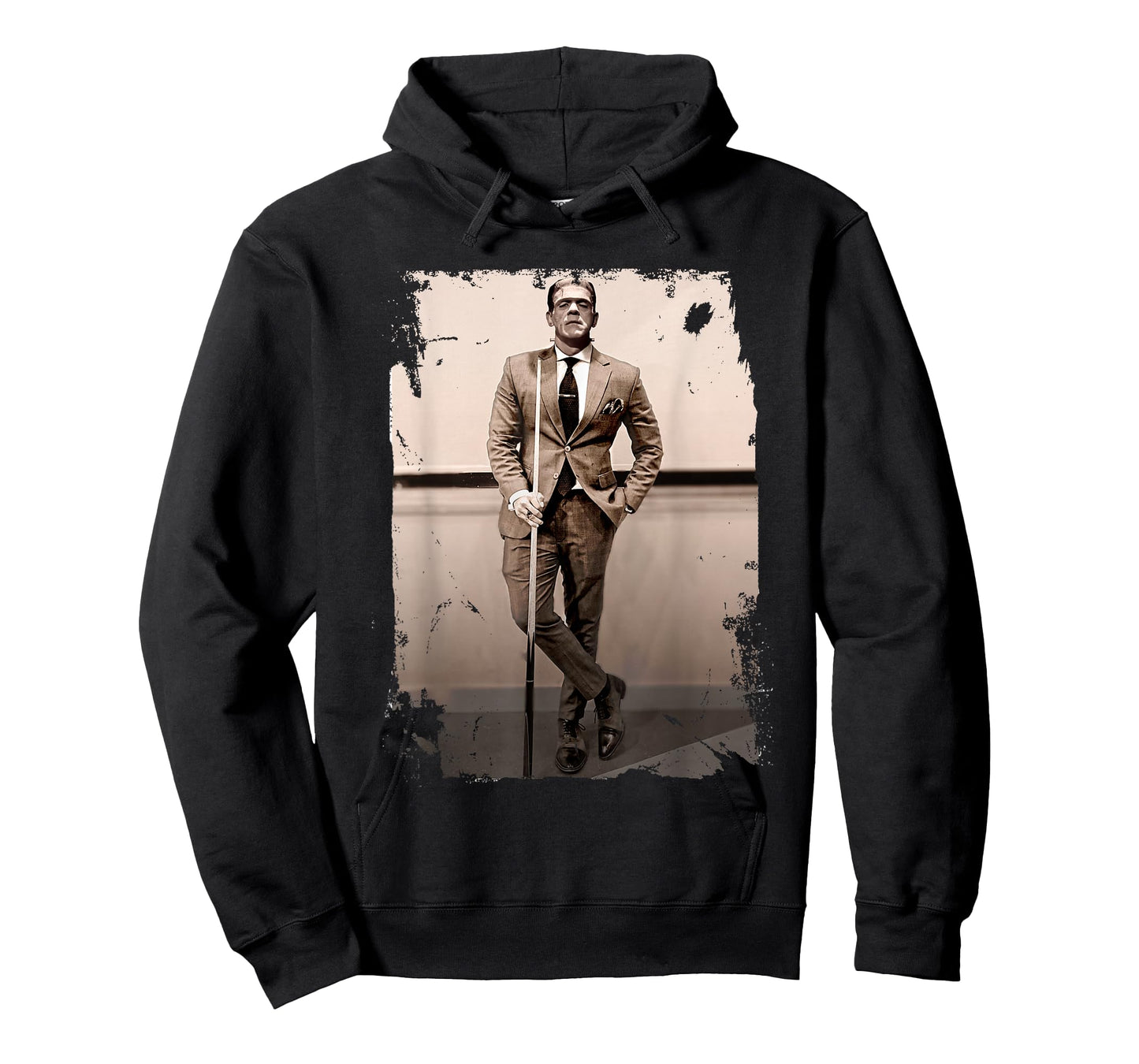 Frankenstein Dapper Frankenstein Monster Suit - Halloween T-Shirt