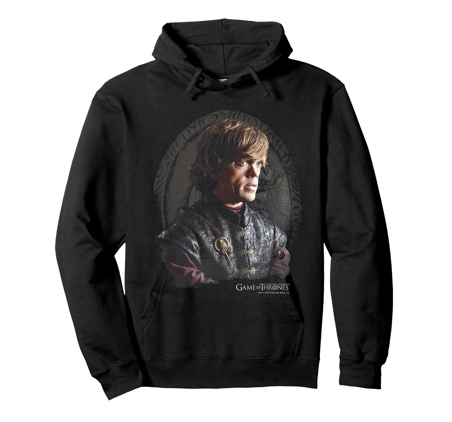 Game Of Thrones Tyrion Lannister Portrait T-Shirt