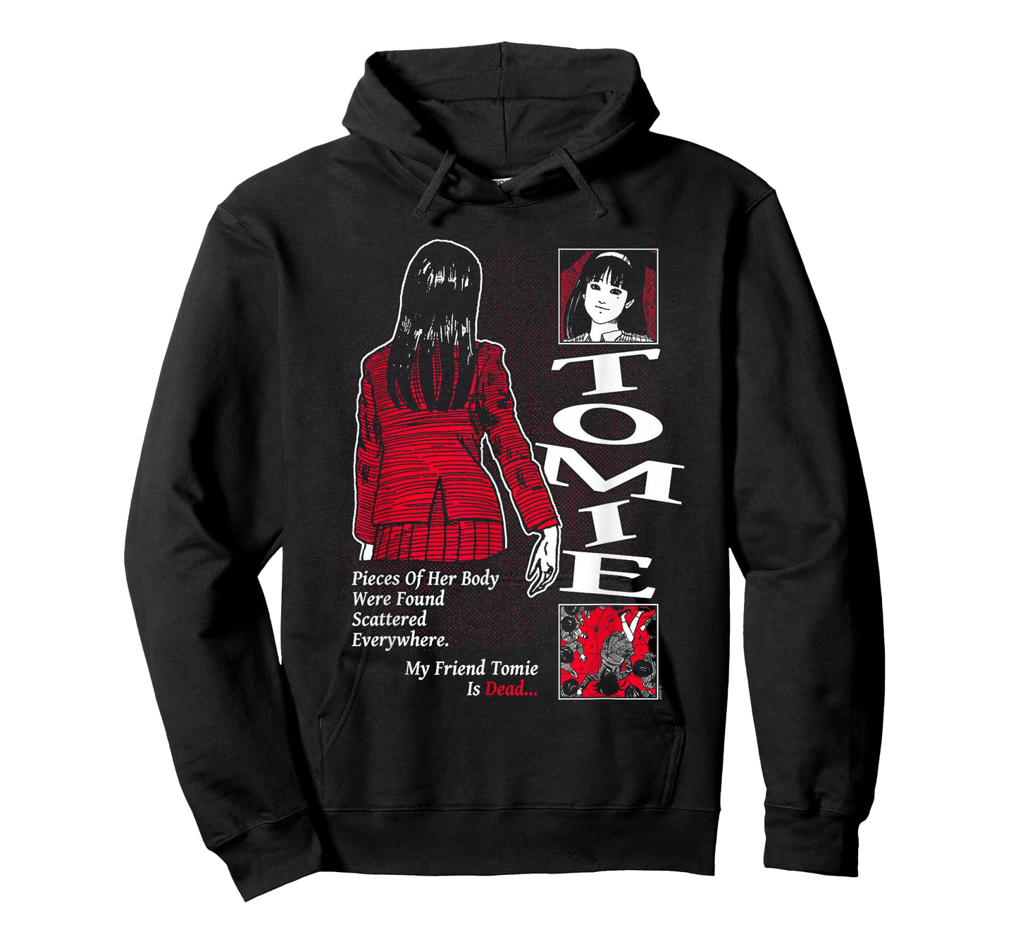 Junji Ito My Friend Tomie T-Shirt