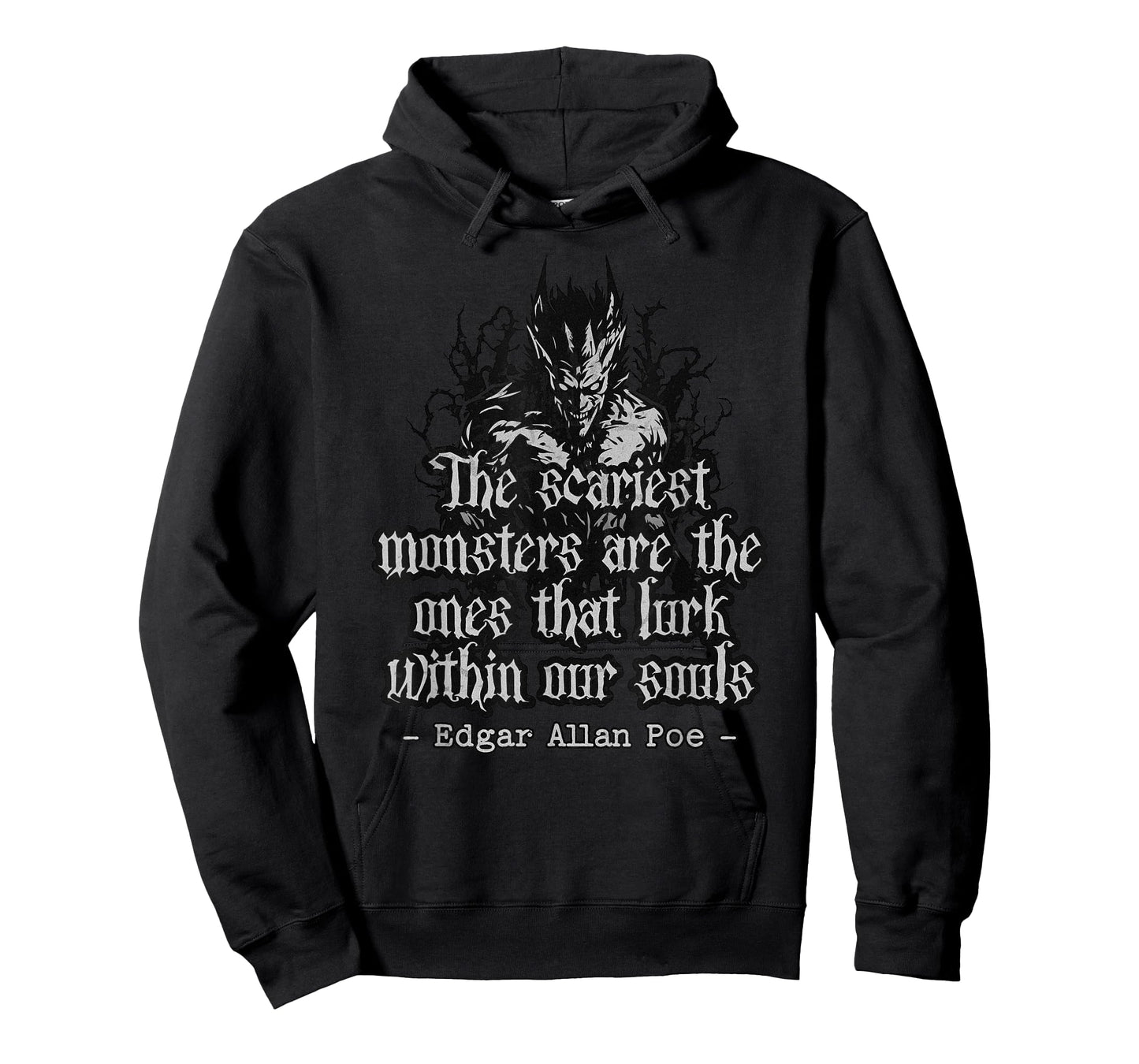 Edgar Allan Poe Quote T-Shirt