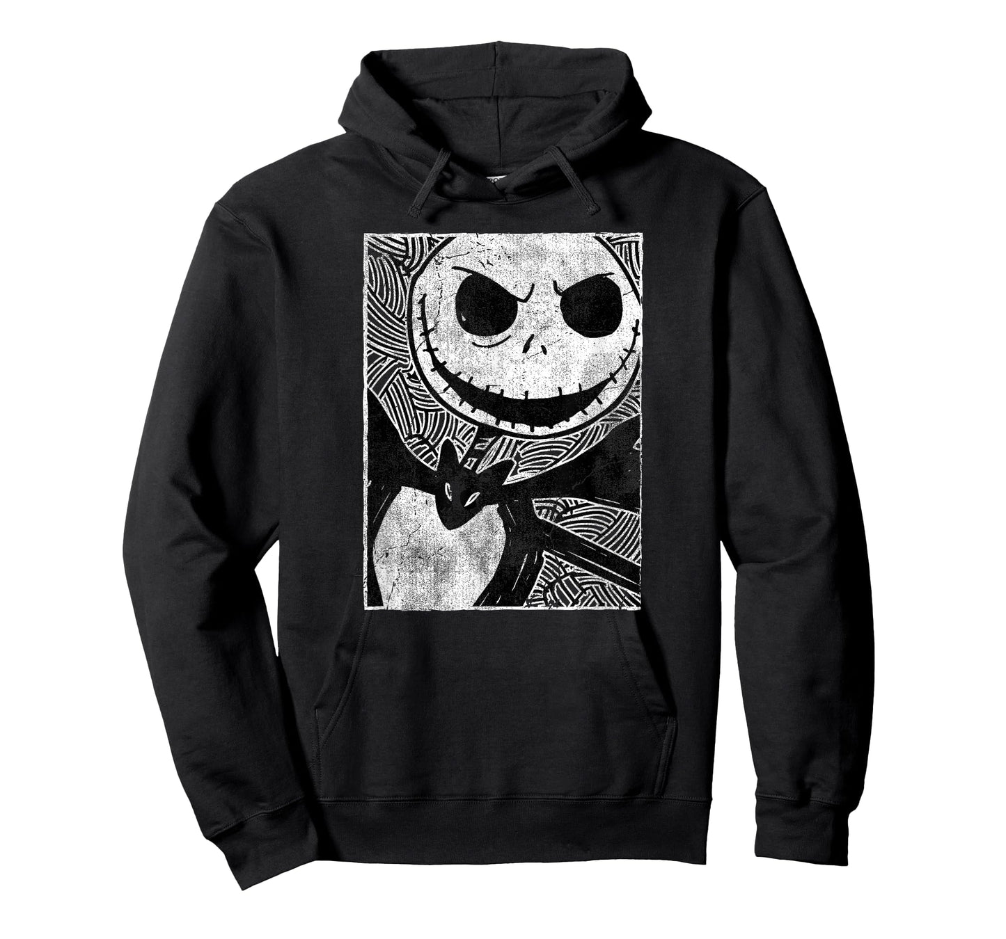 The Nighmare Before Christmas - Jack Sketch T-Shirt