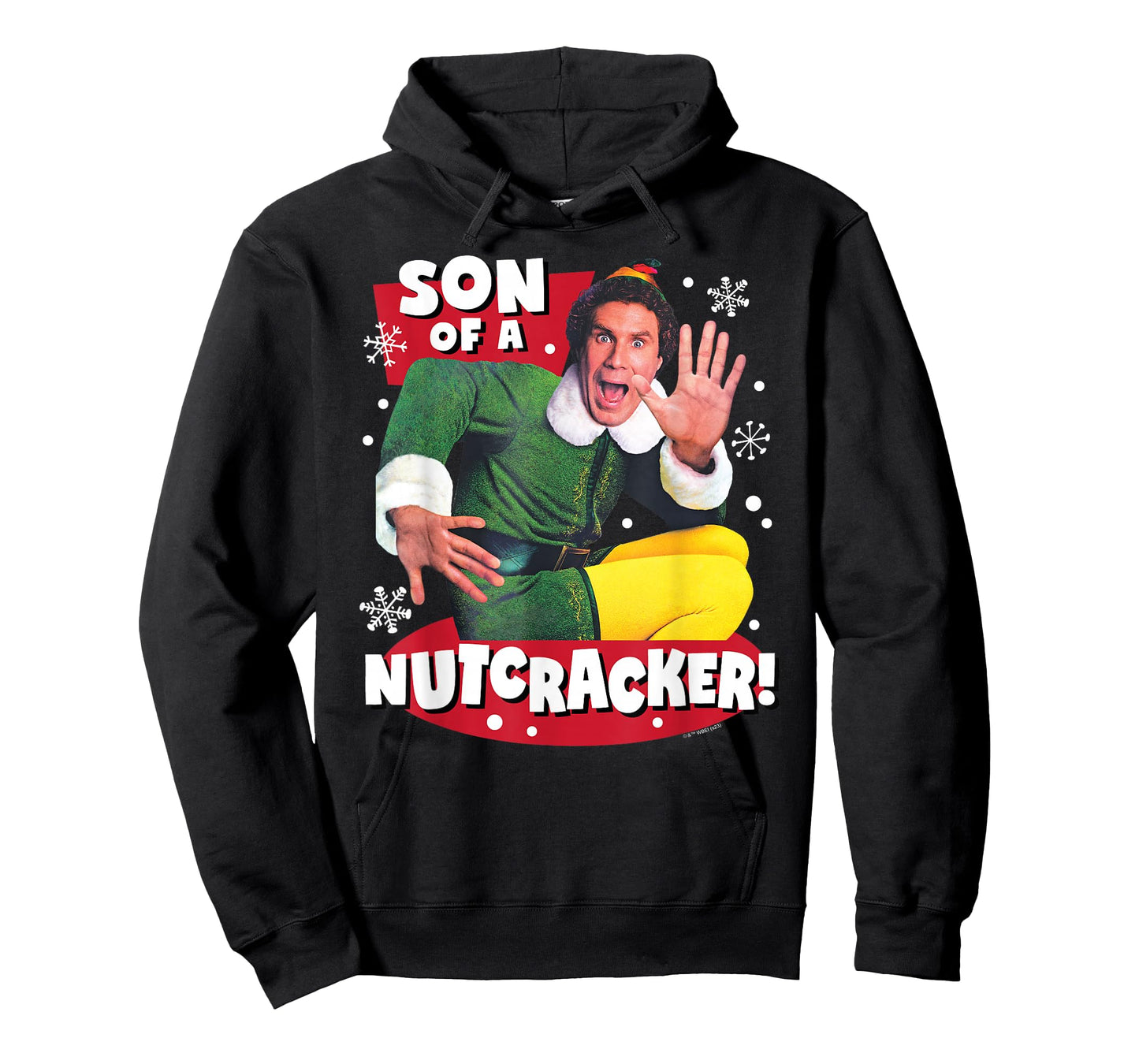 Elf - Son Of A Nutcracker T-Shirt