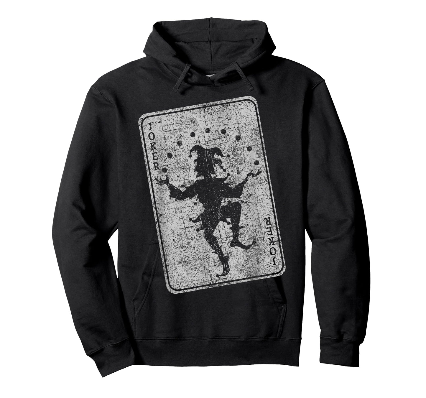 Joker playing card jester poker player halloween costume T-Shirt