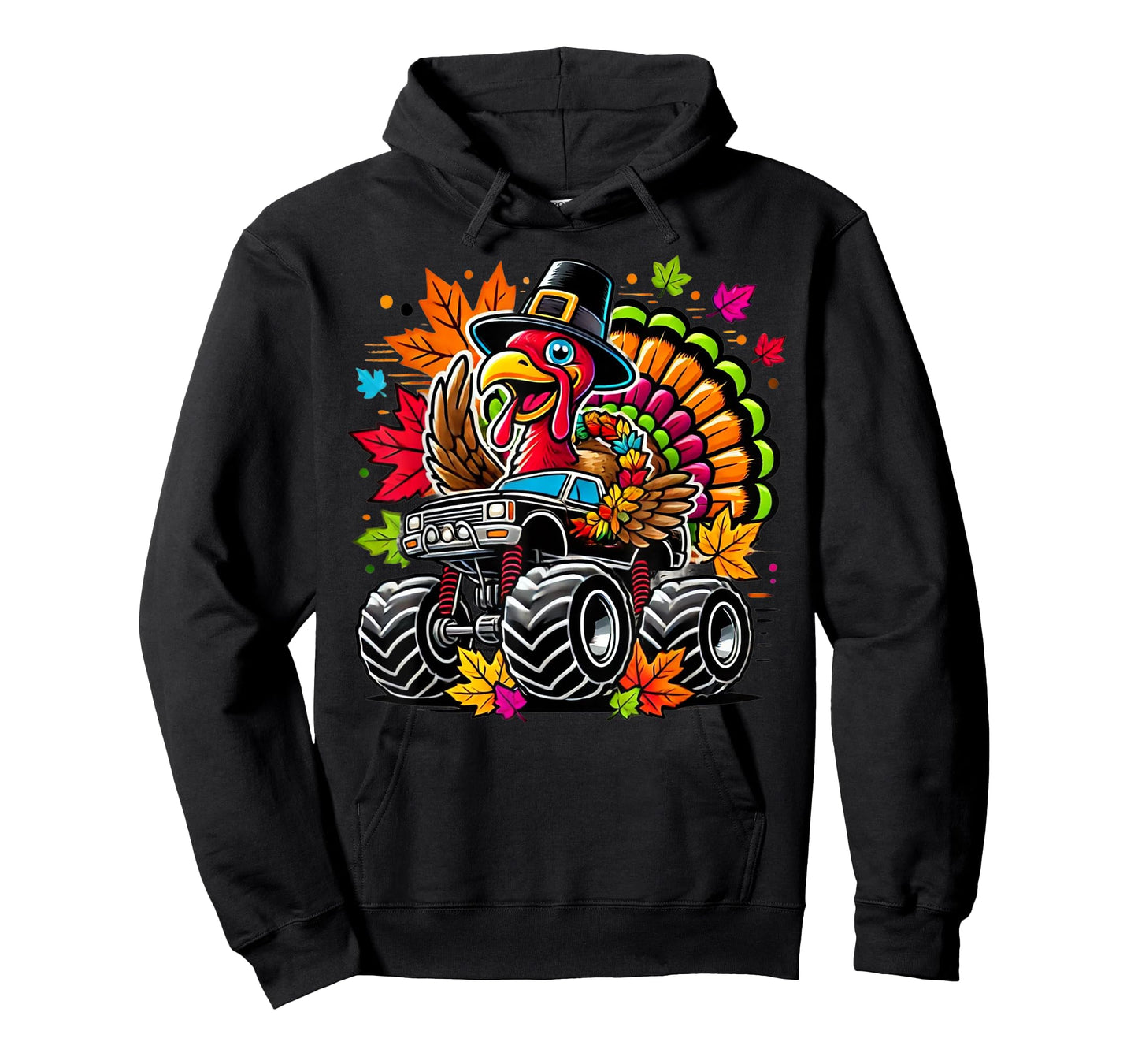 Boys Thanksgiving Shirt Kids Toddler Boy Outfit Fall Shirts T-Shirt