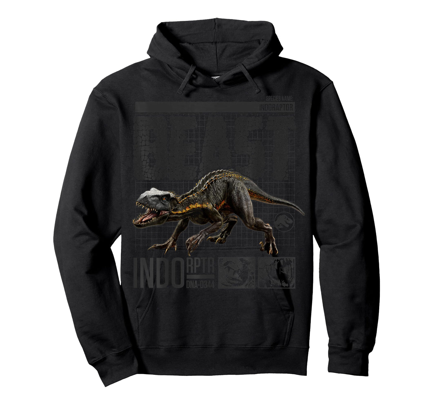 Jurassic World: Fallen Kingdom Indoraptor Beast T-Shirt