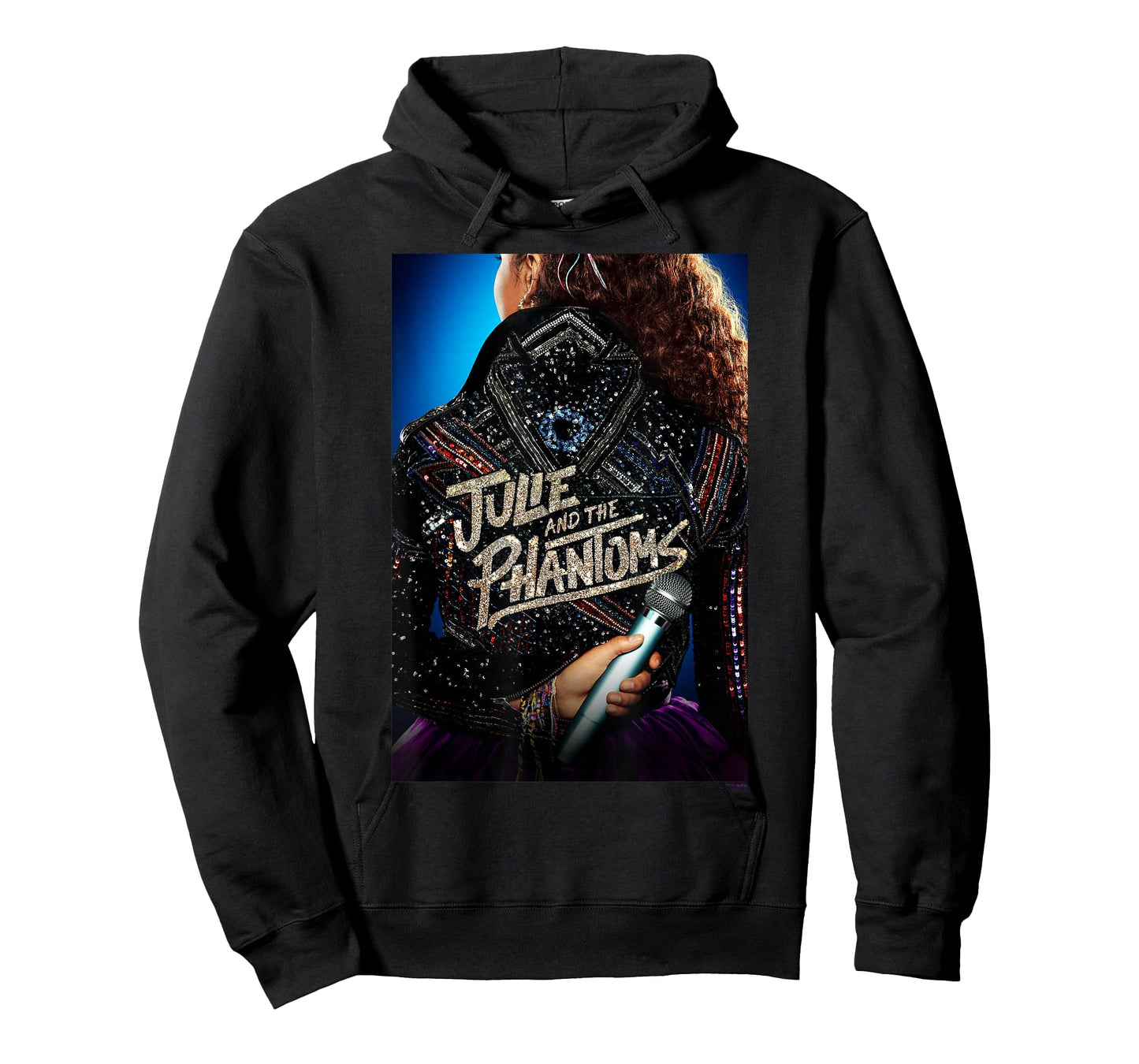 Julie And The Phantoms Poster T-Shirt