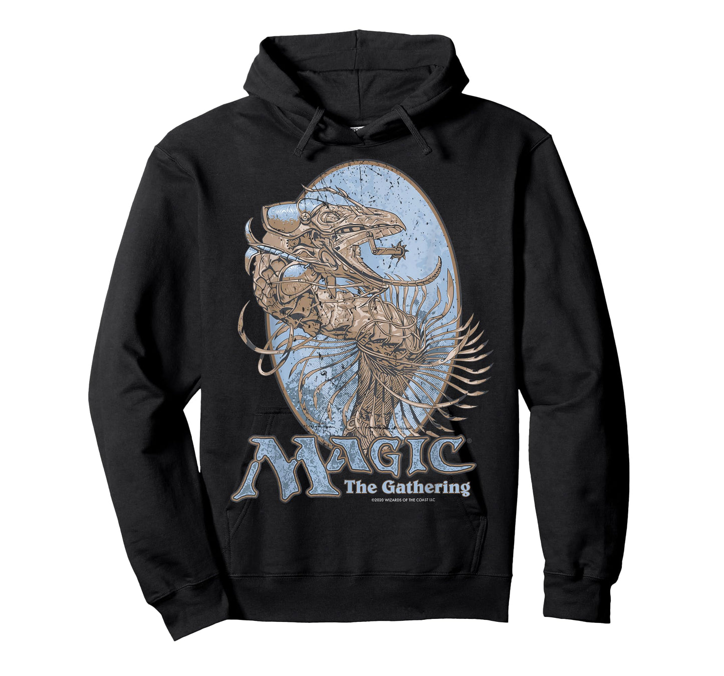 Magic: The Gathering Urza Dragon T-Shirt
