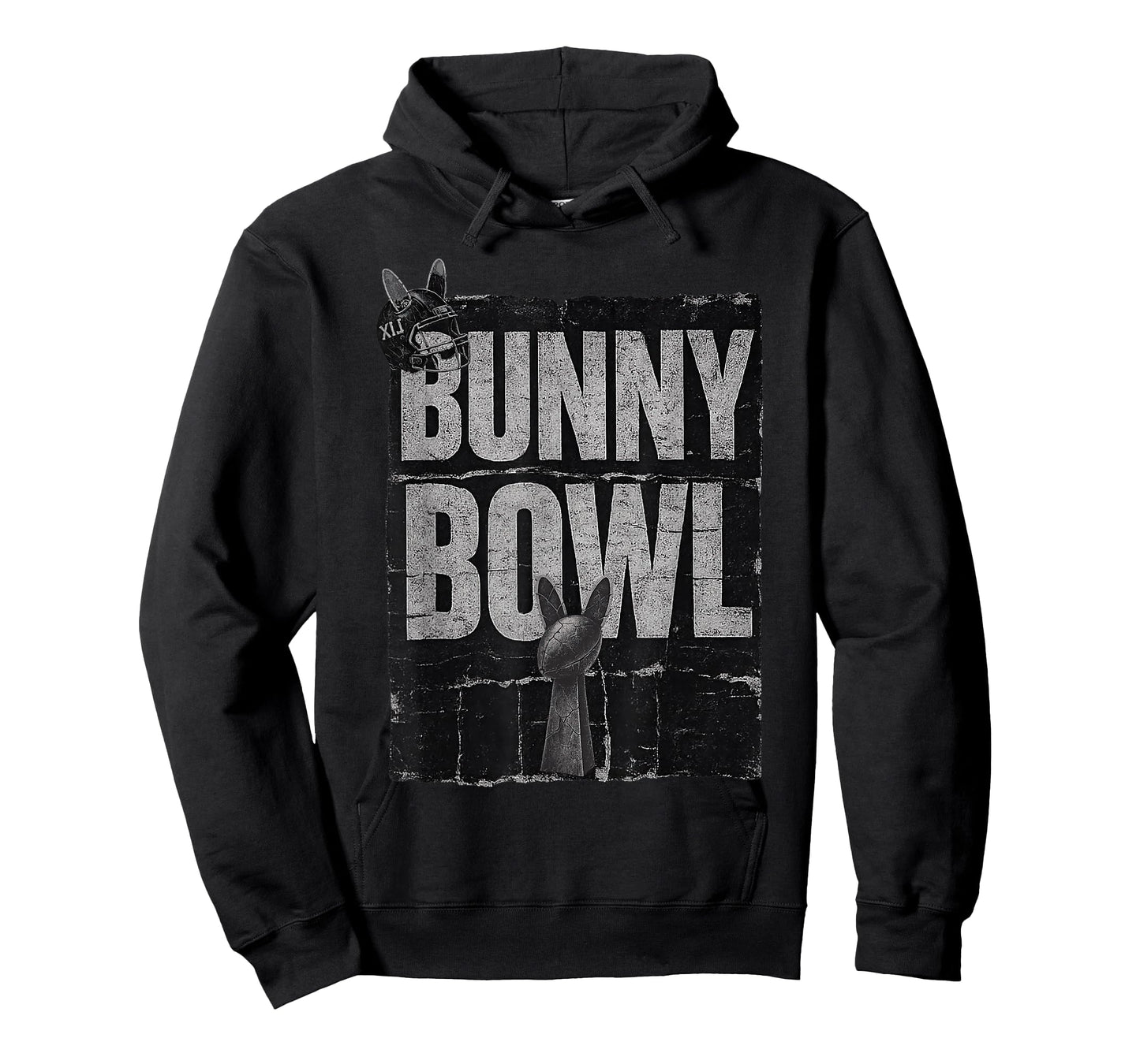 Bunny Bowl Funny Halftime Show 2026 T-Shirt