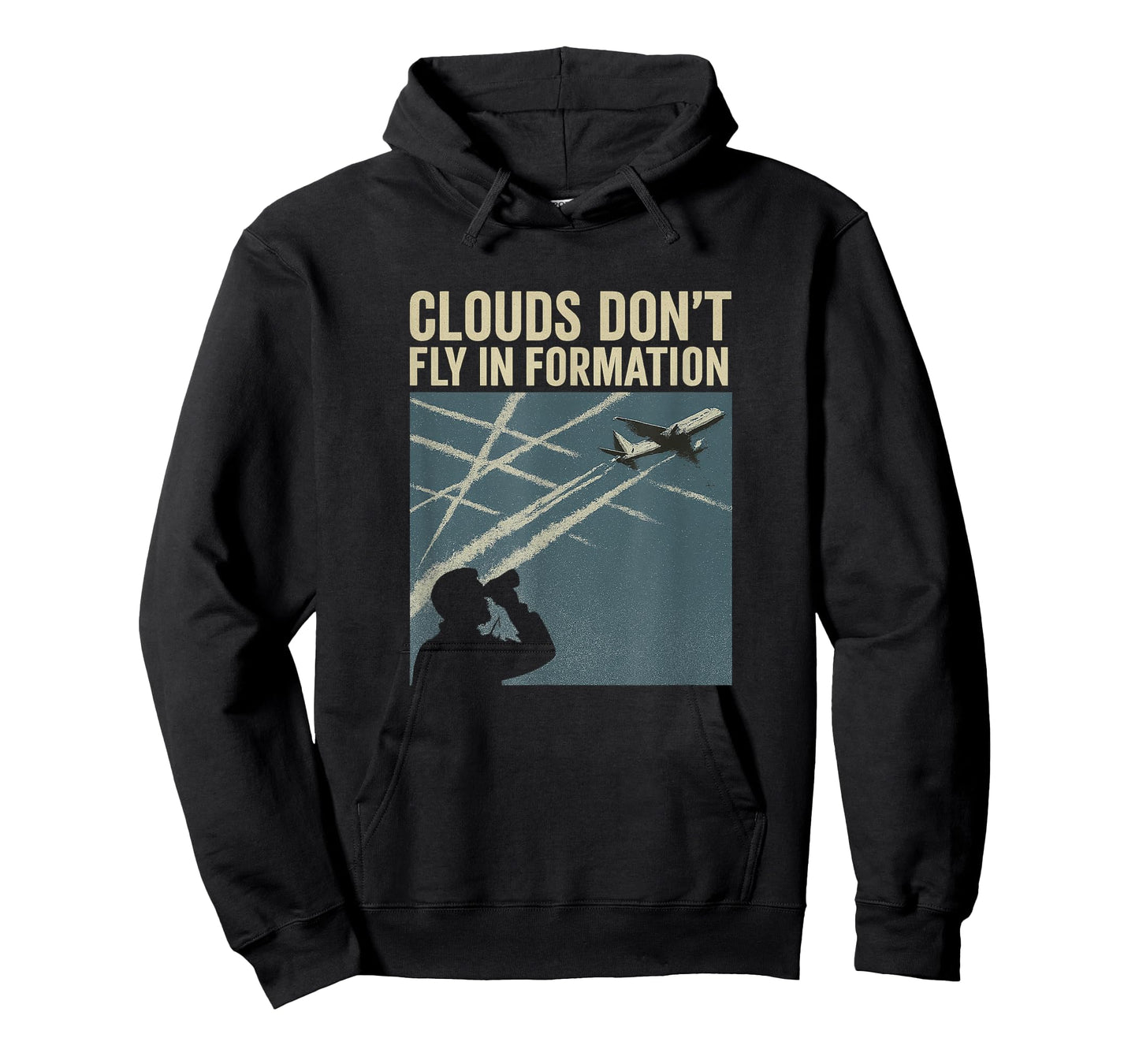 Chemtrails T-Shirt