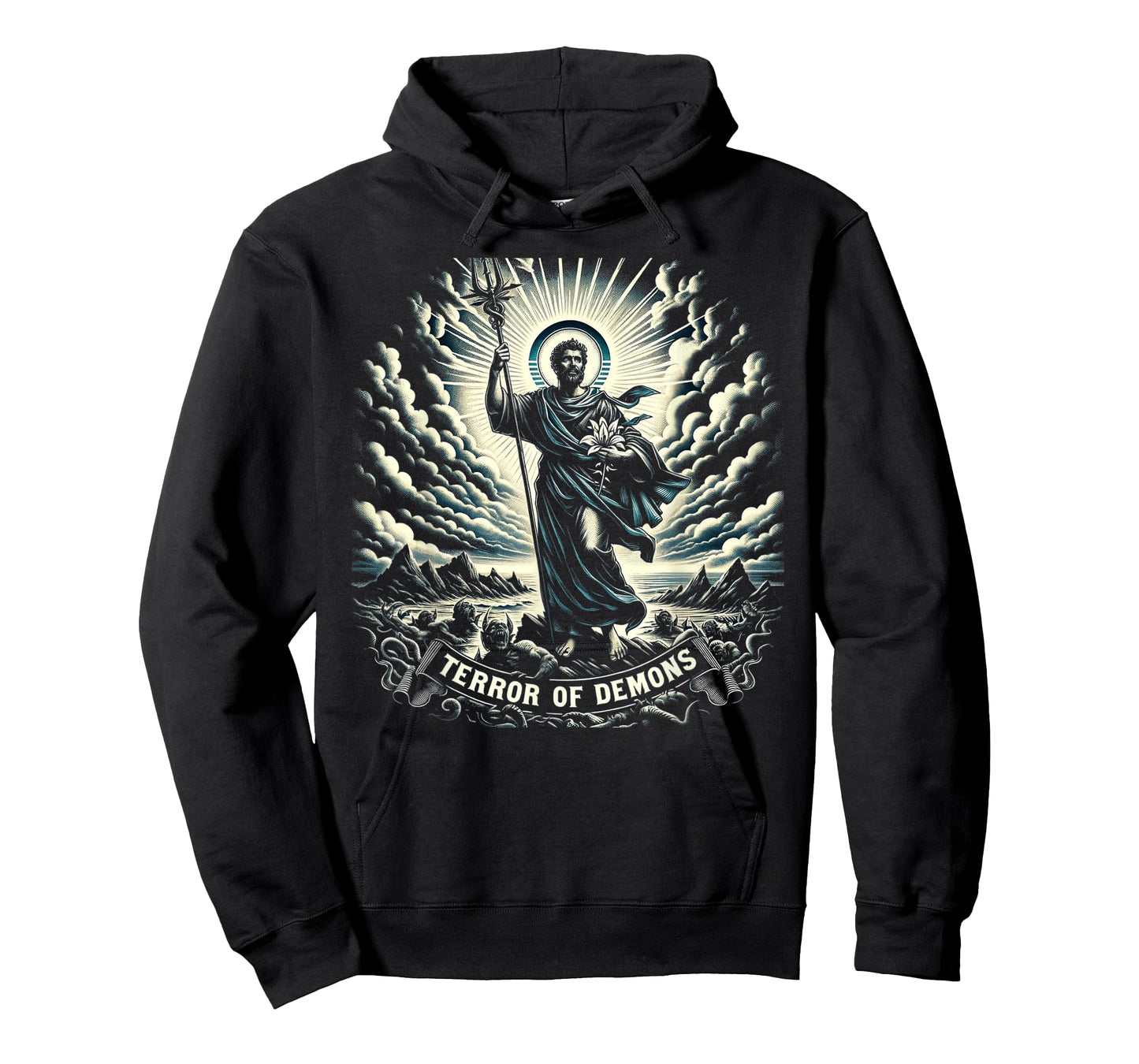 Saint Joseph Catholic Father And Worker T-Shirt