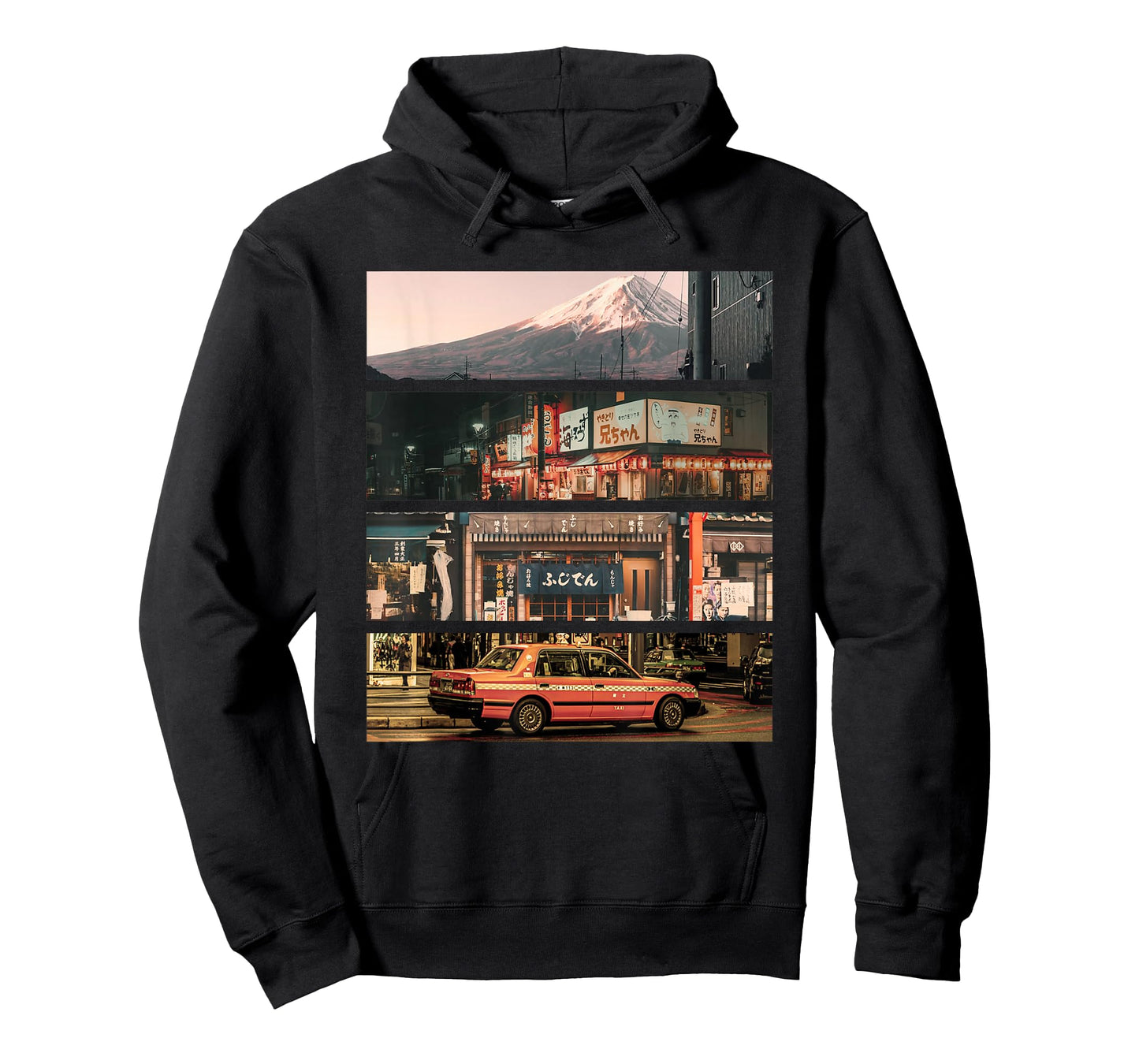 Aesthetic Style Vaporwave Japan 80s 90s Tokyo Osaka T-Shirt