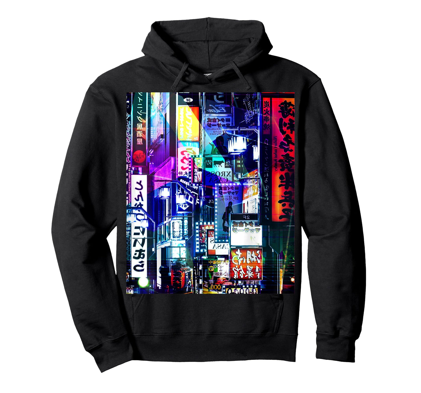 Shibuya Tokyo night Japan trip T-Shirt