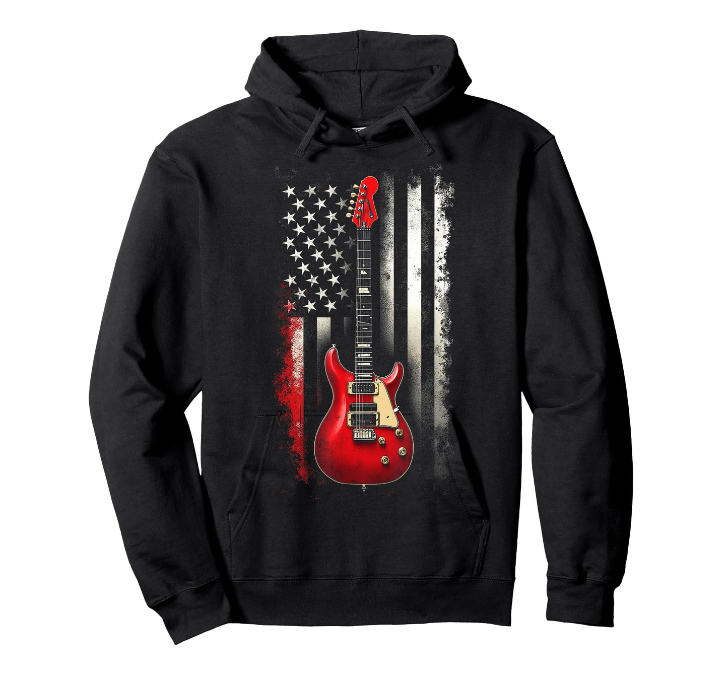 Electric Guitar T-Shirt