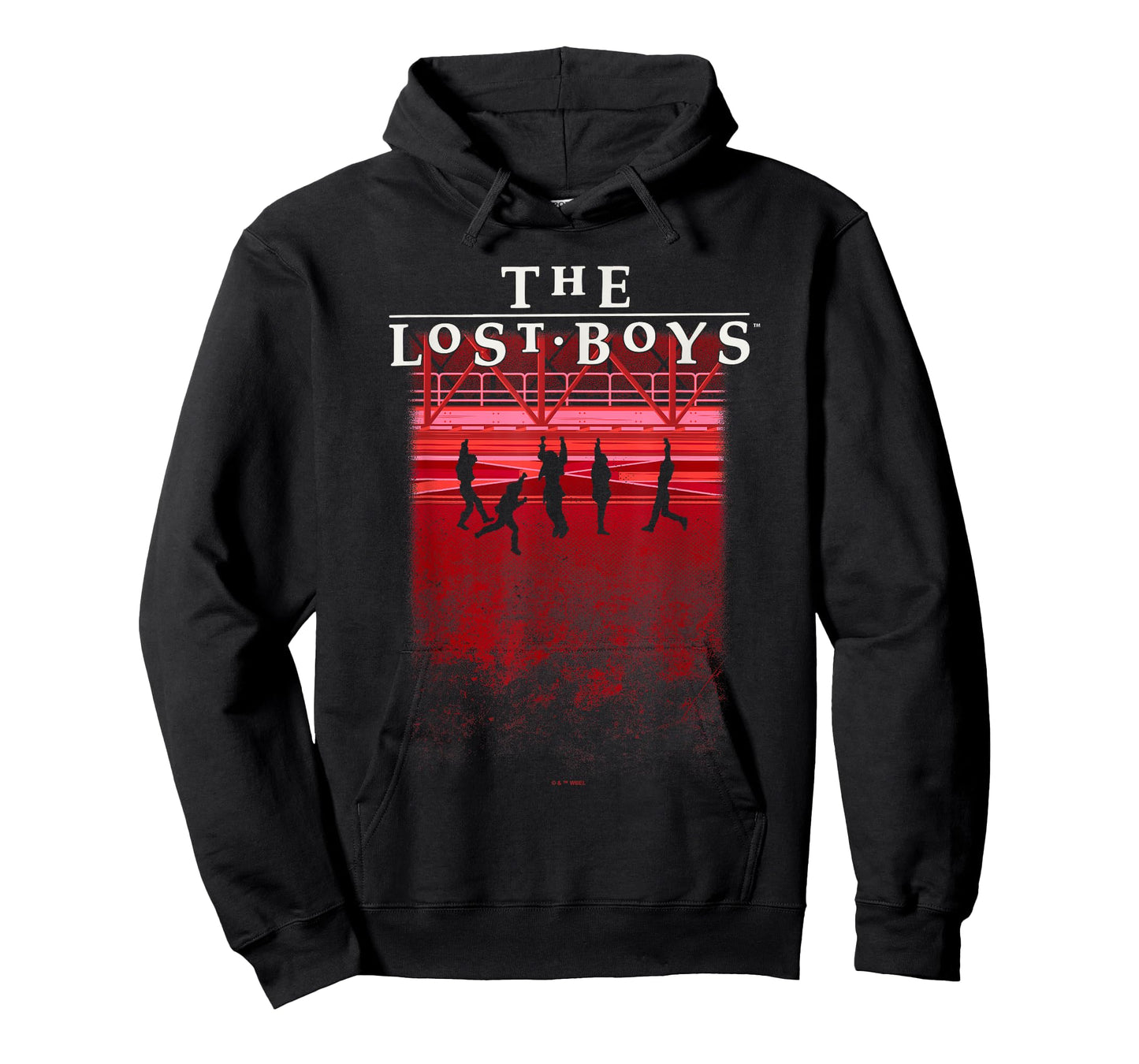 The Lost Boys Hanging Around T-Shirt