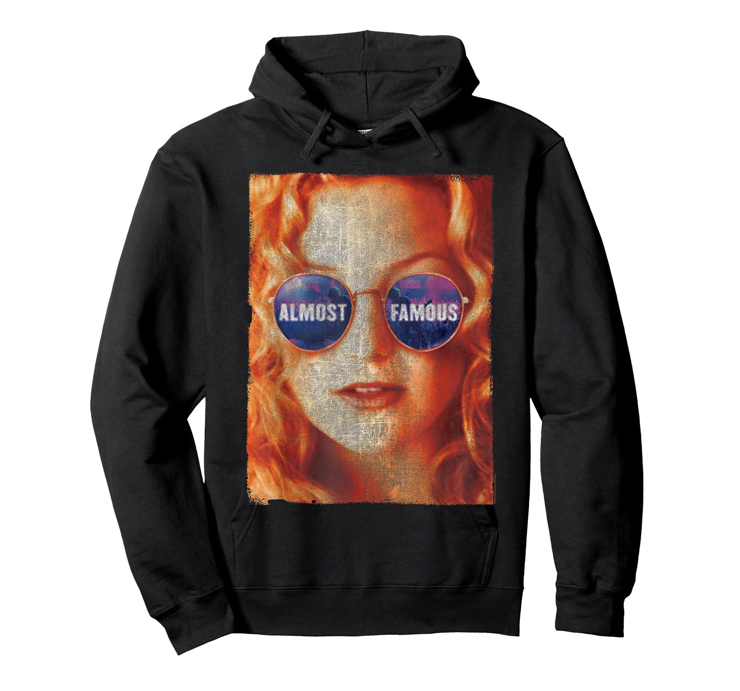 Almost Famous Penny Lane Sunglasses Movie Poster T-Shirt
