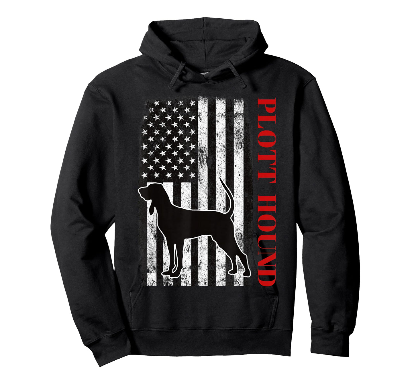 American Plott Hound T-Shirt