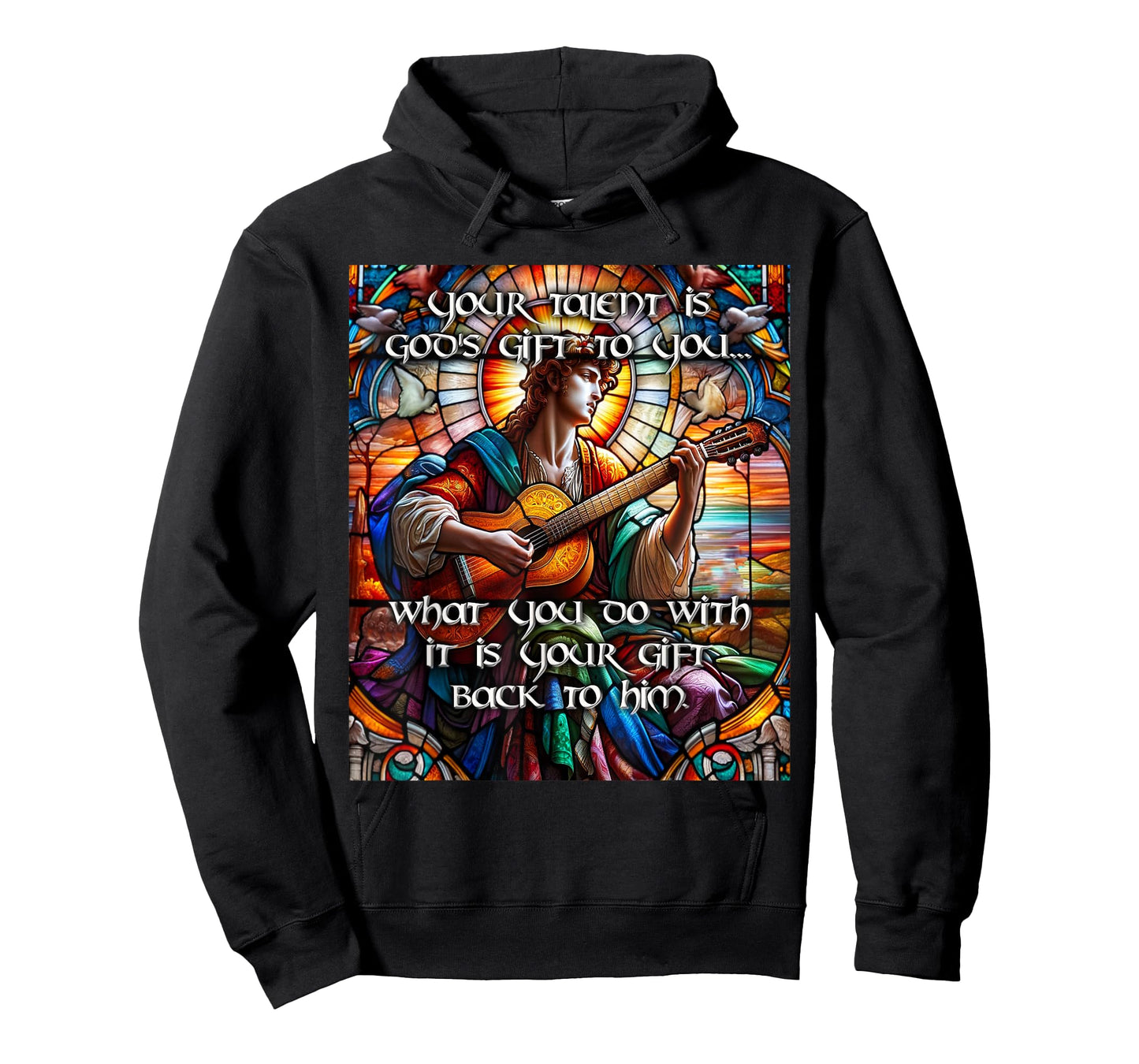 Your Talent is God's Gift To You T-Shirt