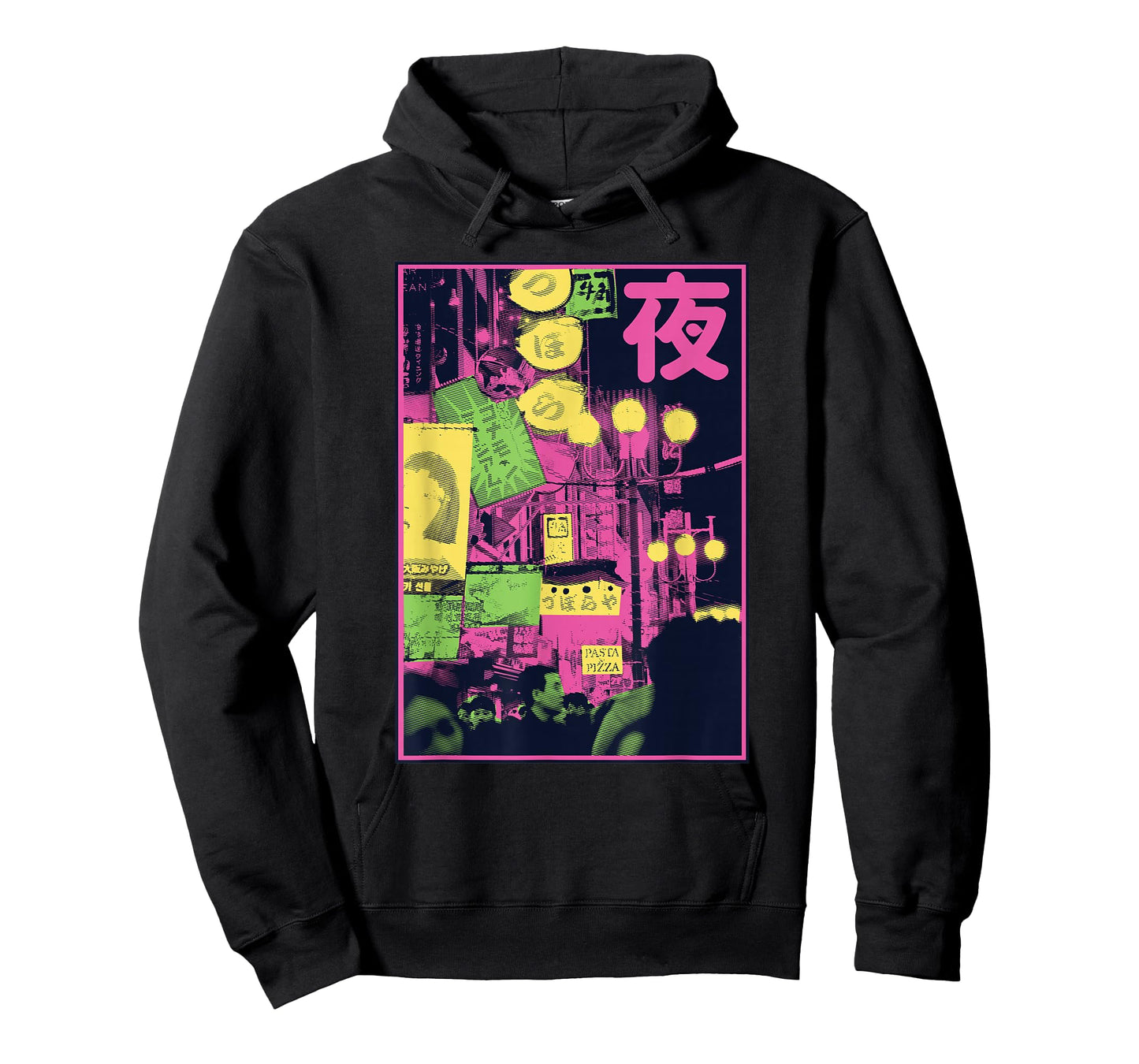 Aesthetic Style Vaporwave Japan 80s 90s Tokyo Osaka street T-Shirt