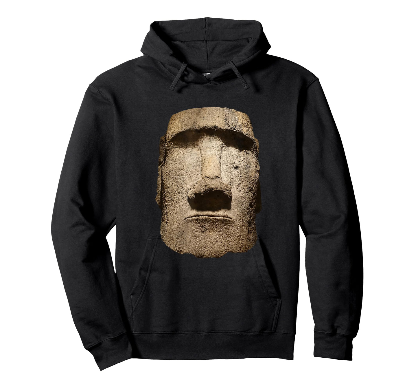 Easter Island Moai Statue Monolith World Mystery T-Shirt
