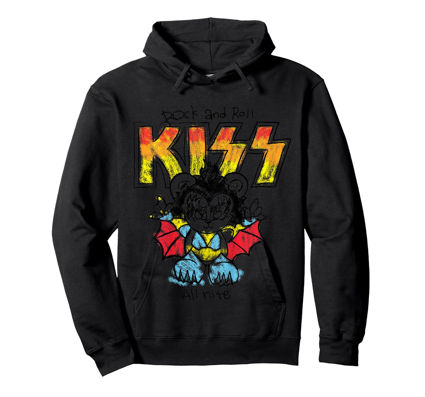 KISS - In the Lines T-Shirt