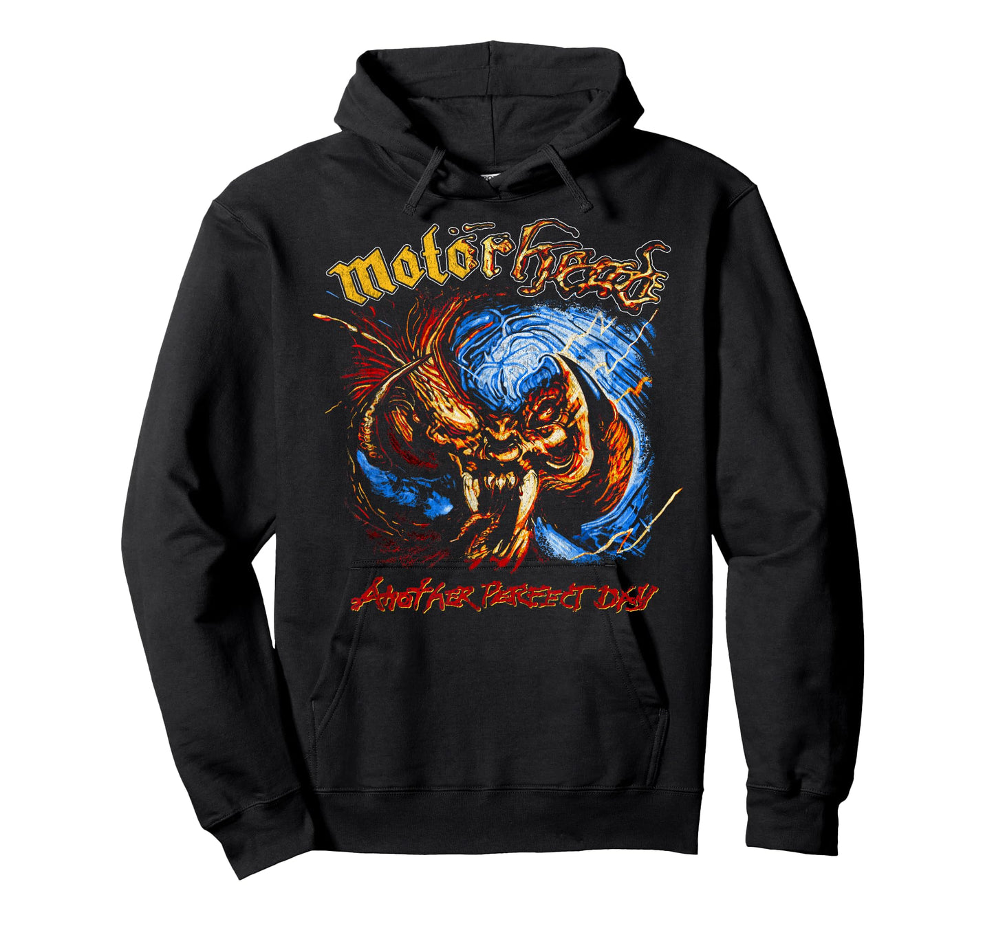Motörhead – APD Bootleg T-Shirt