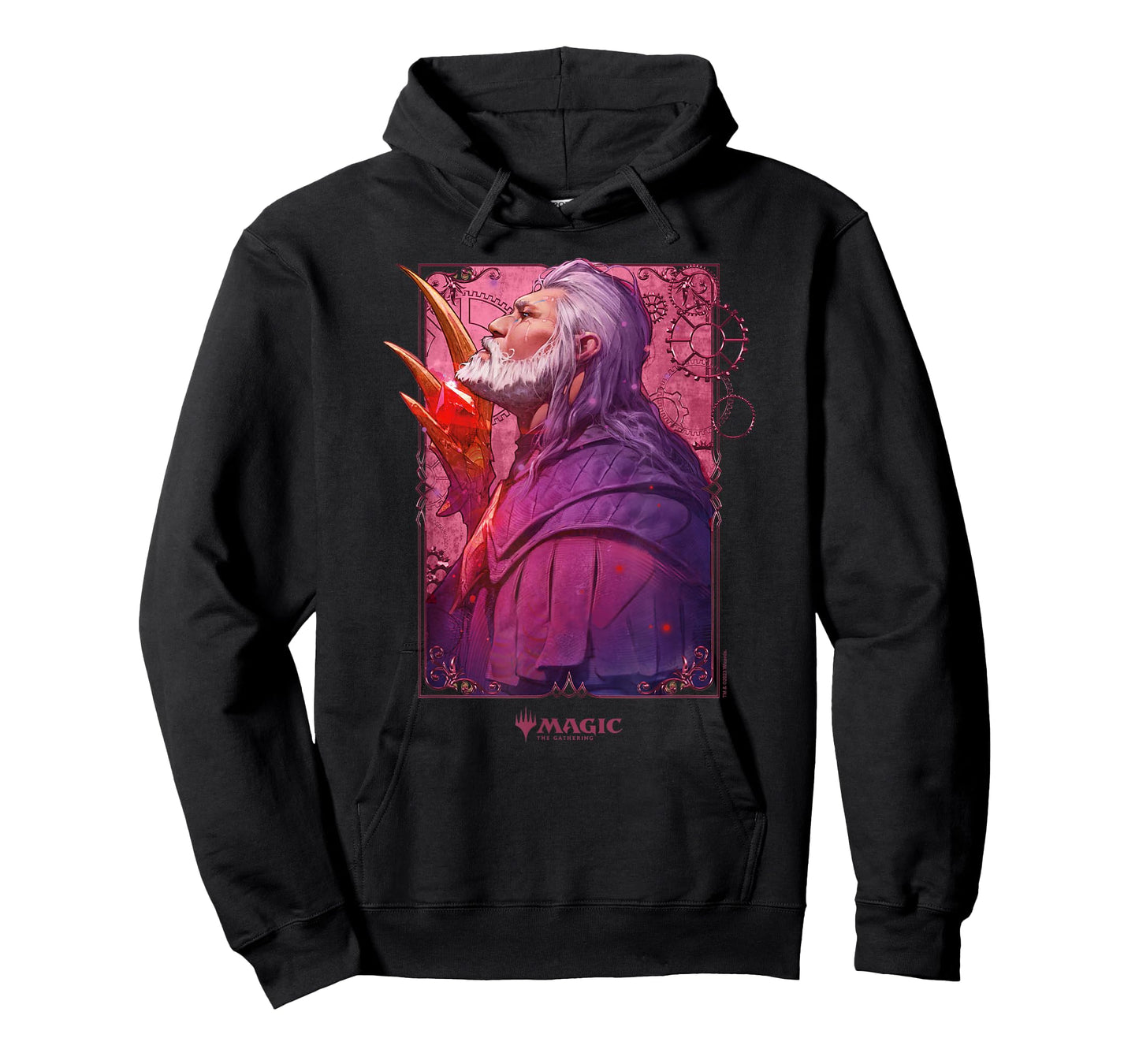 Magic: The Gathering Urza Lord High Artificer Portrait T-Shirt