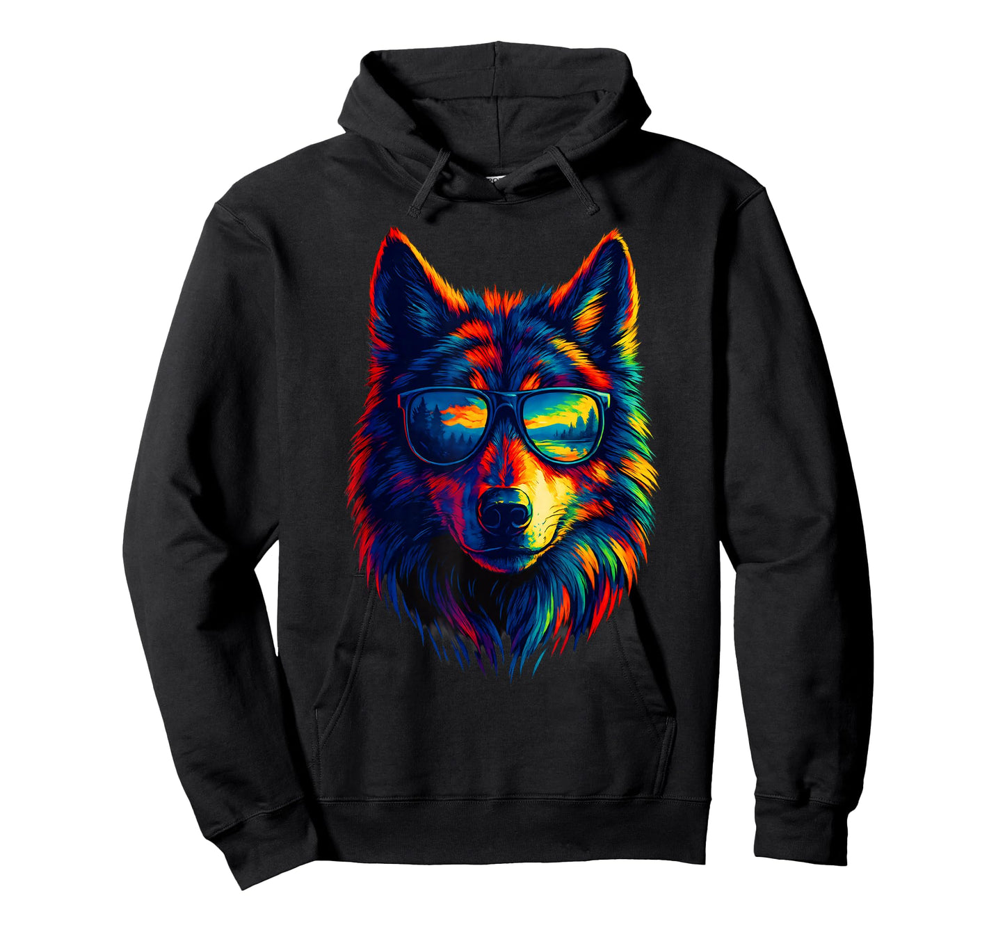 Wolf Nature T-Shirt