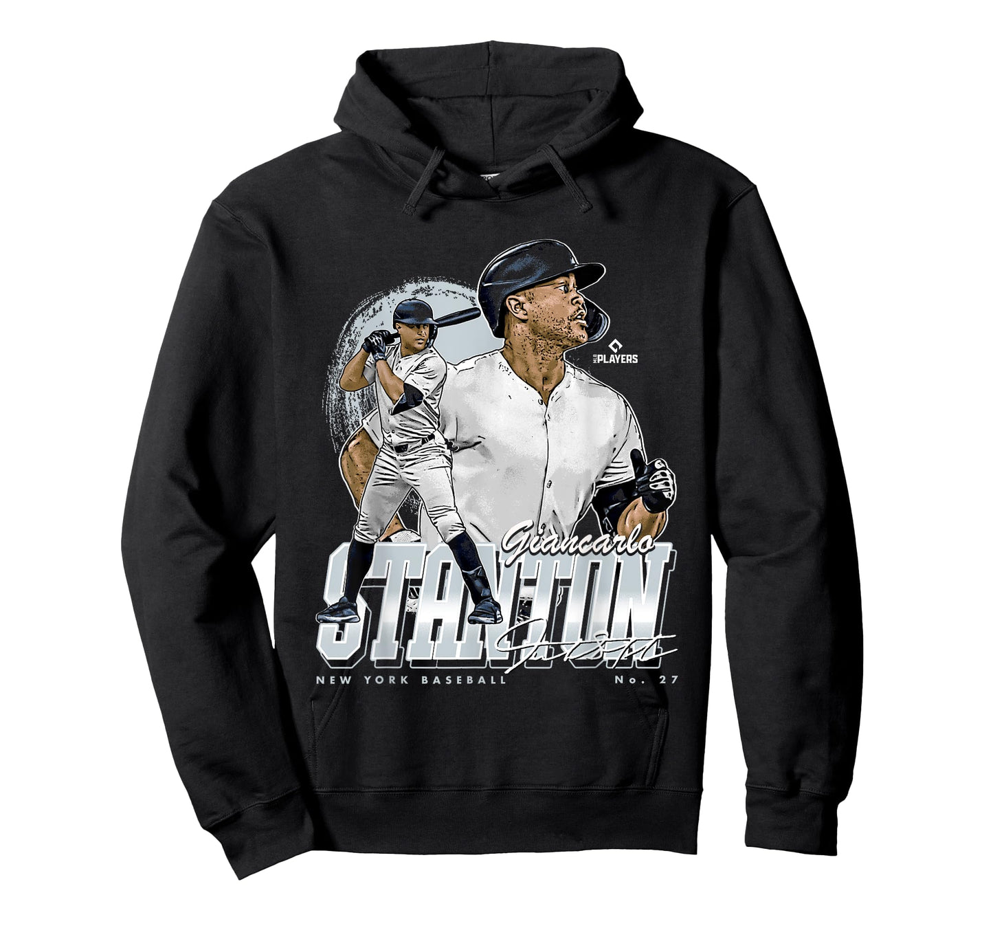 Giancarlo Stanton | New York Y Baseball Player| MLBGST302N T-Shirt
