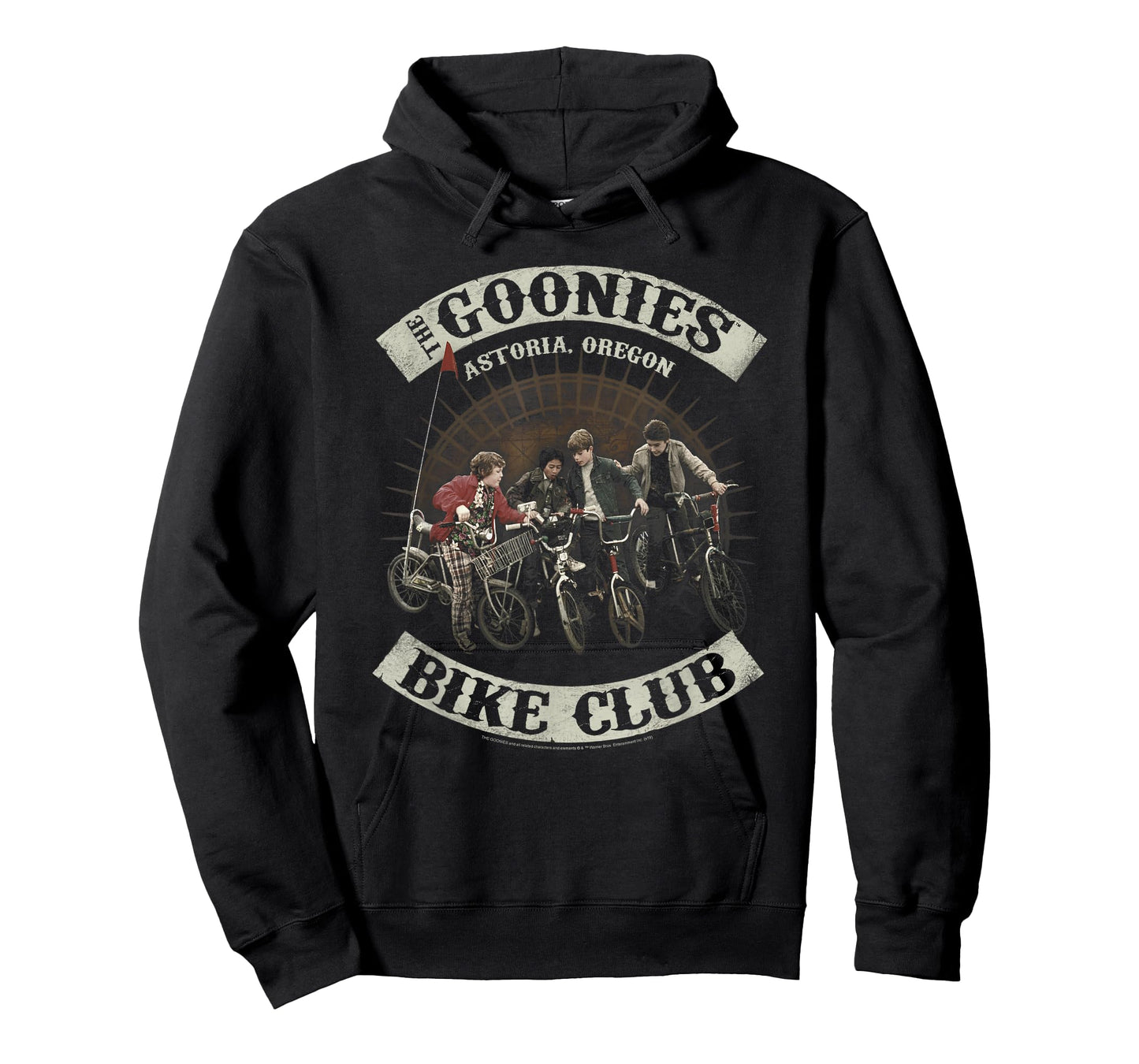 The Goonies Bike Club T-Shirt