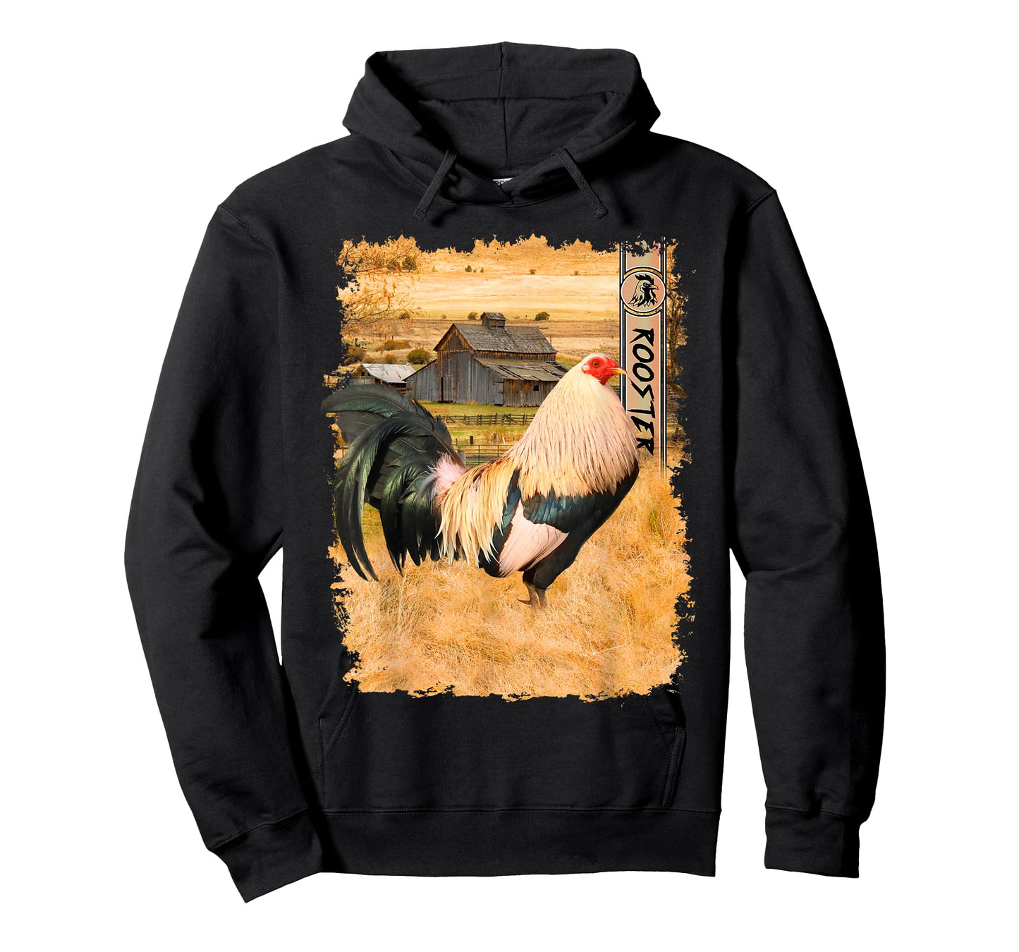 Rooster Cock Fight Enthusiast T-Shirt