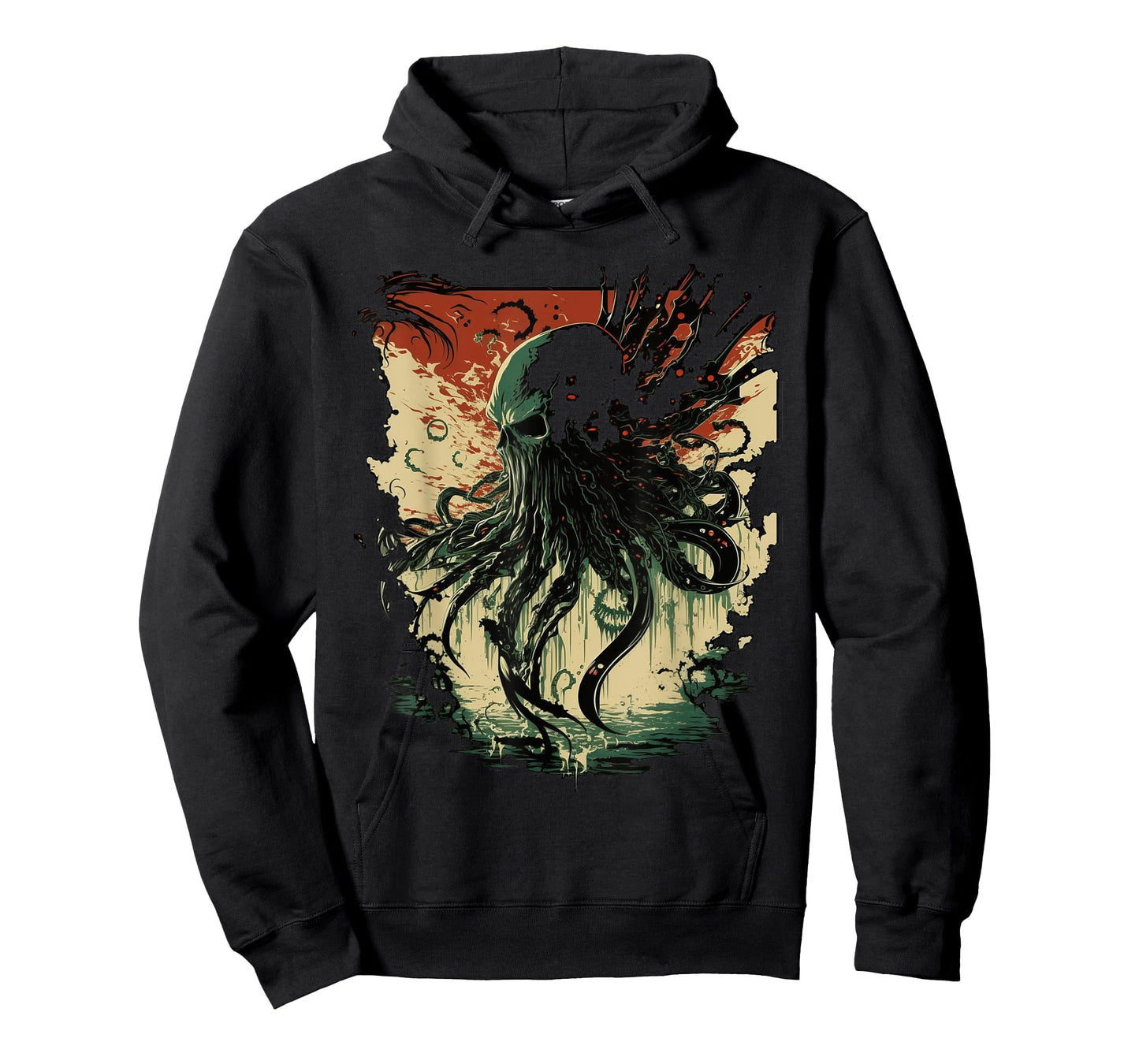 Cthulhu Lovecraft | Horror Cthulhu Myth | Entity of Cthulhu T-Shirt