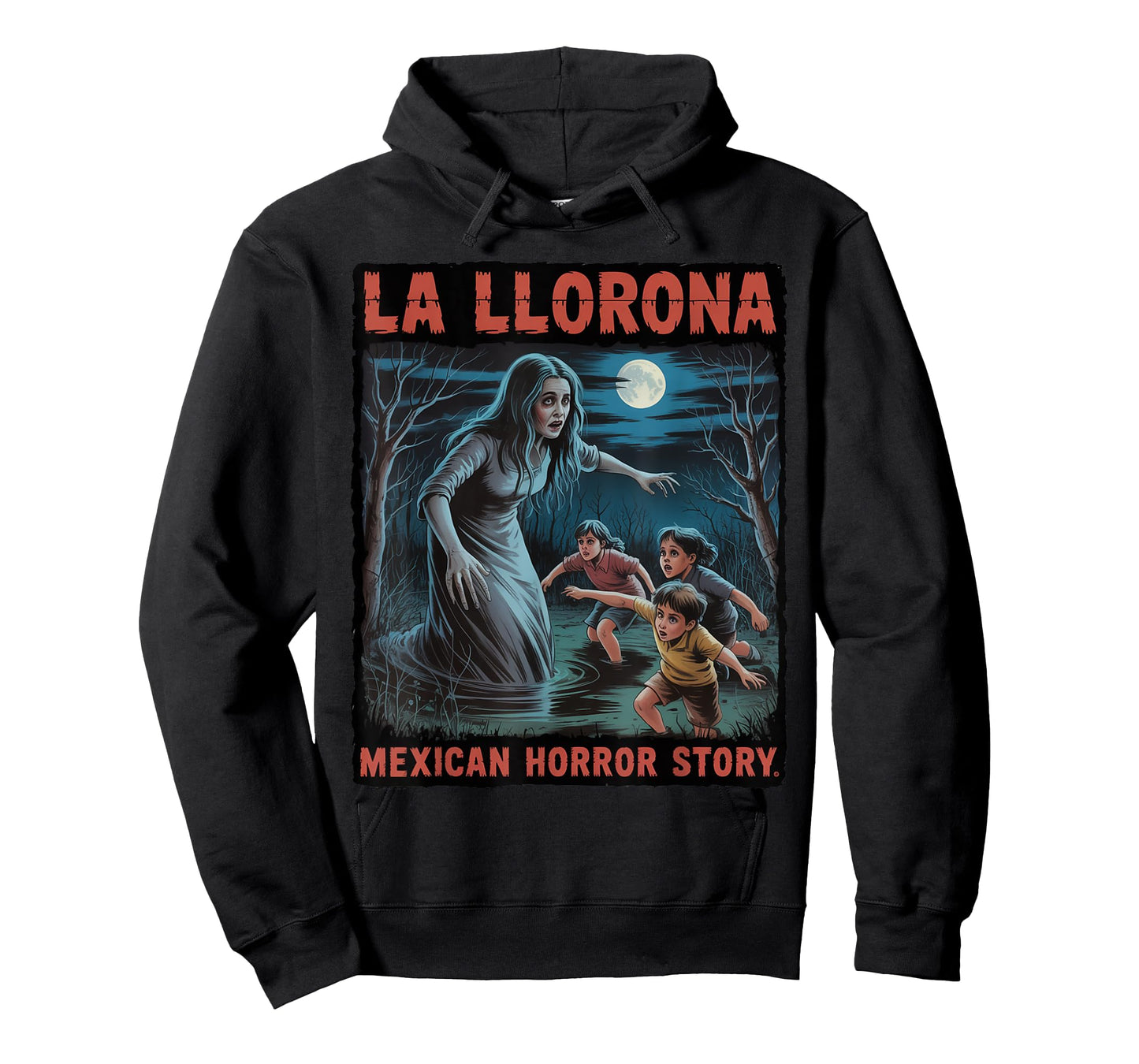 La llorona Mexican Awesome Spanish Halloween T-Shirt