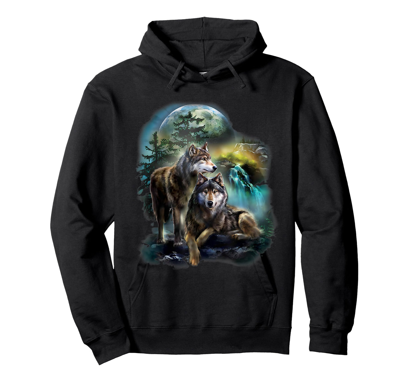 Vintage wolf mens Shirt wolf women Lovers for boys and girls T-Shirt