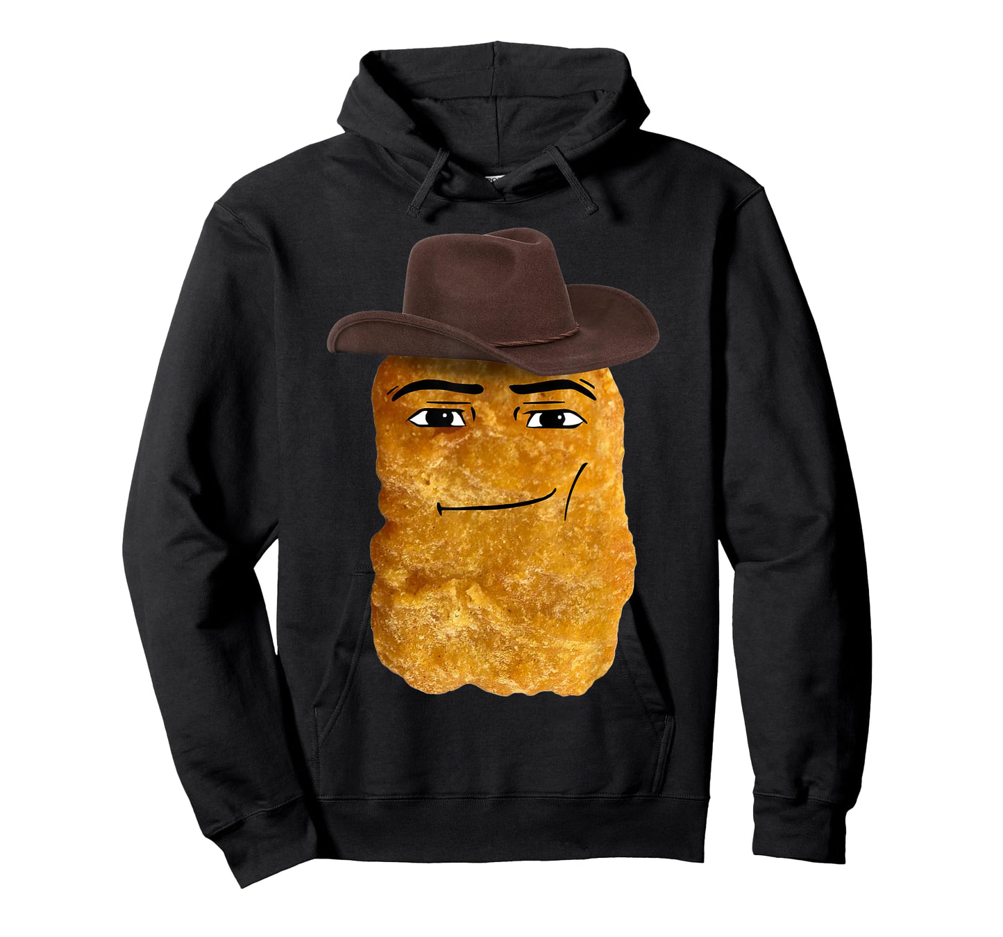 Cowboy Chicken Nugget T-Shirt