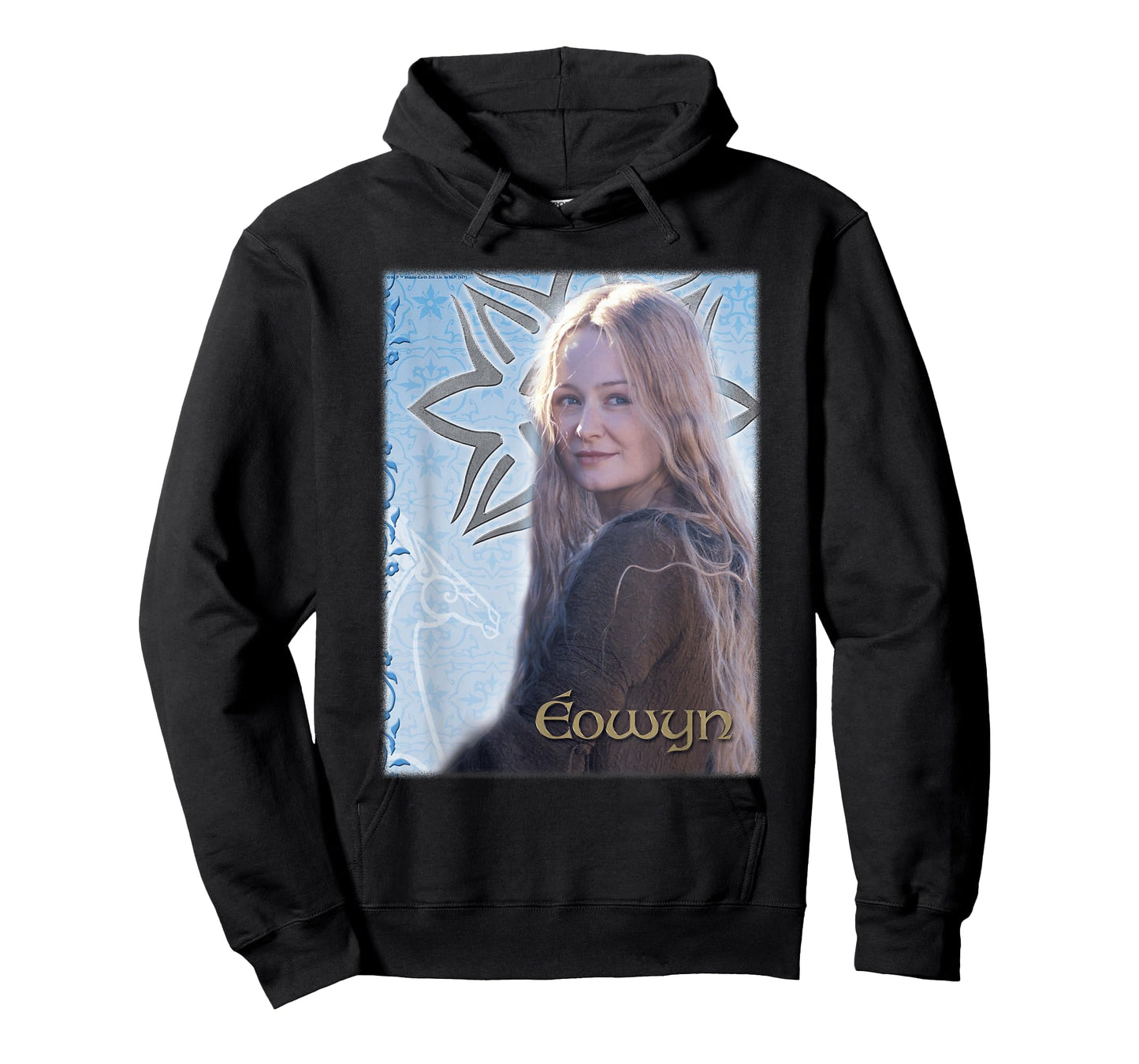 The Lord of the Rings Eowyn of Rohan T-Shirt