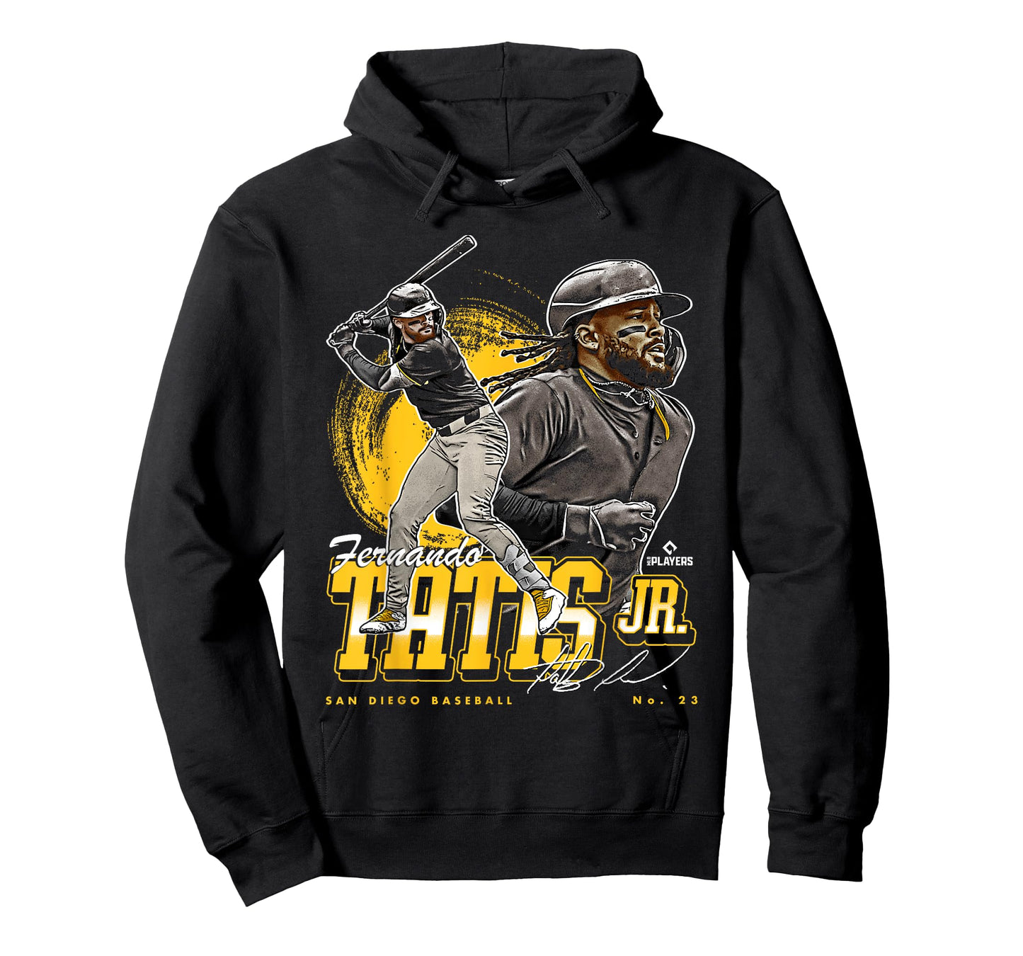 Fernando Tatis Jr | San Diego MLB Players| MLBFTA302N T-Shirt