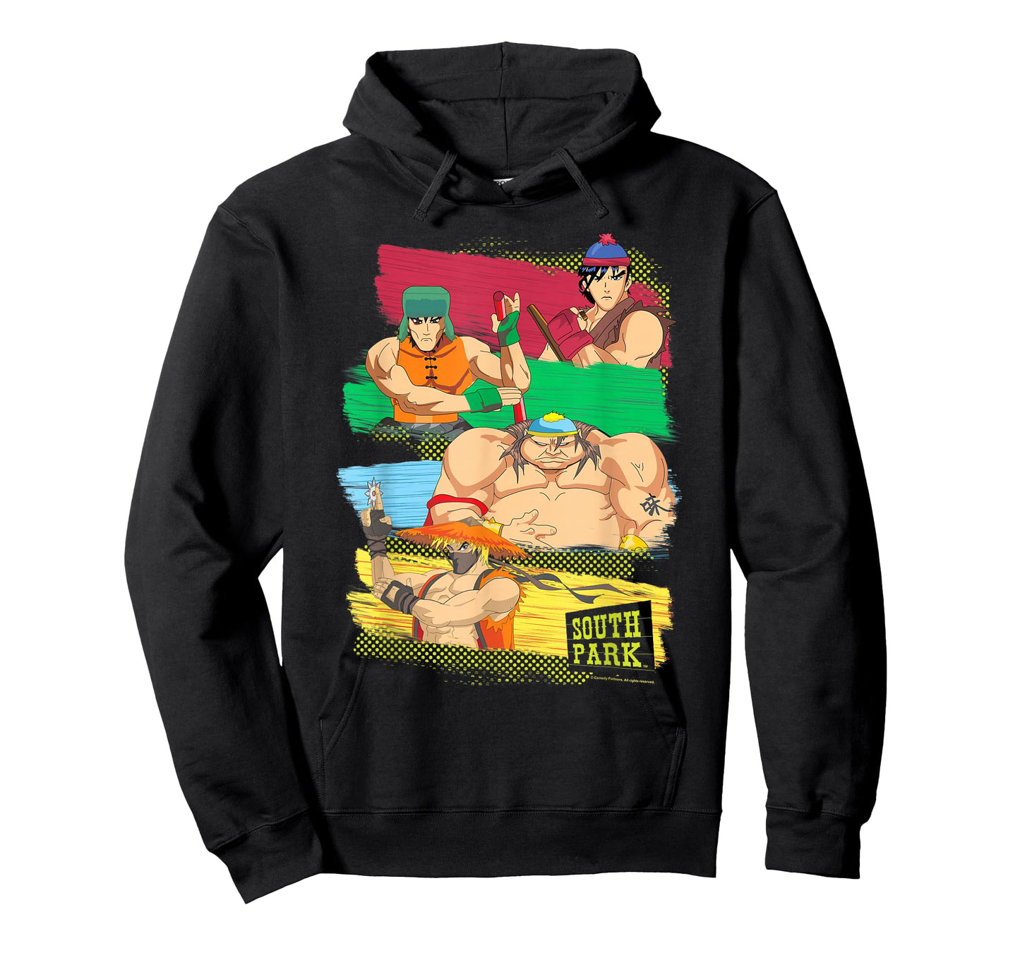 South Park South Park Anime T-Shirt