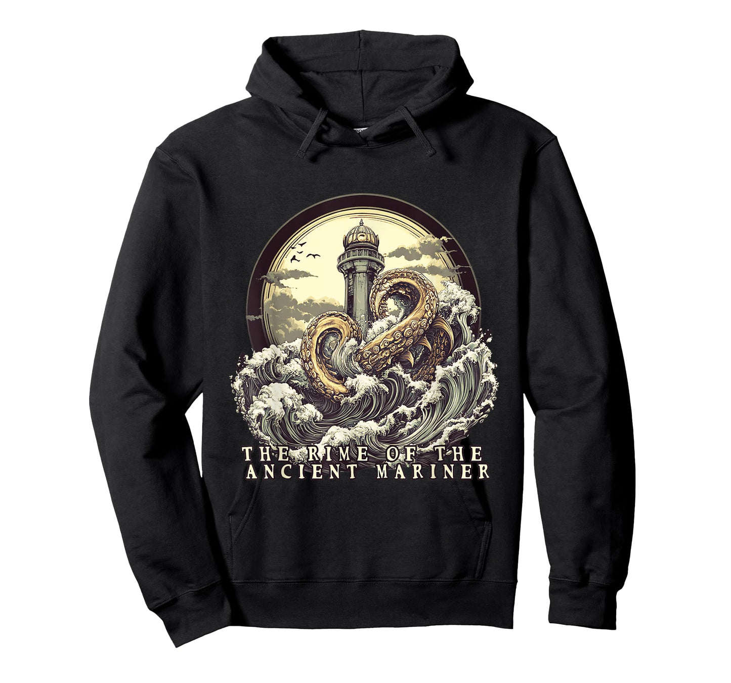 The Rime of the Ancient Mariner Samuel Taylor Coleridge T-Shirt