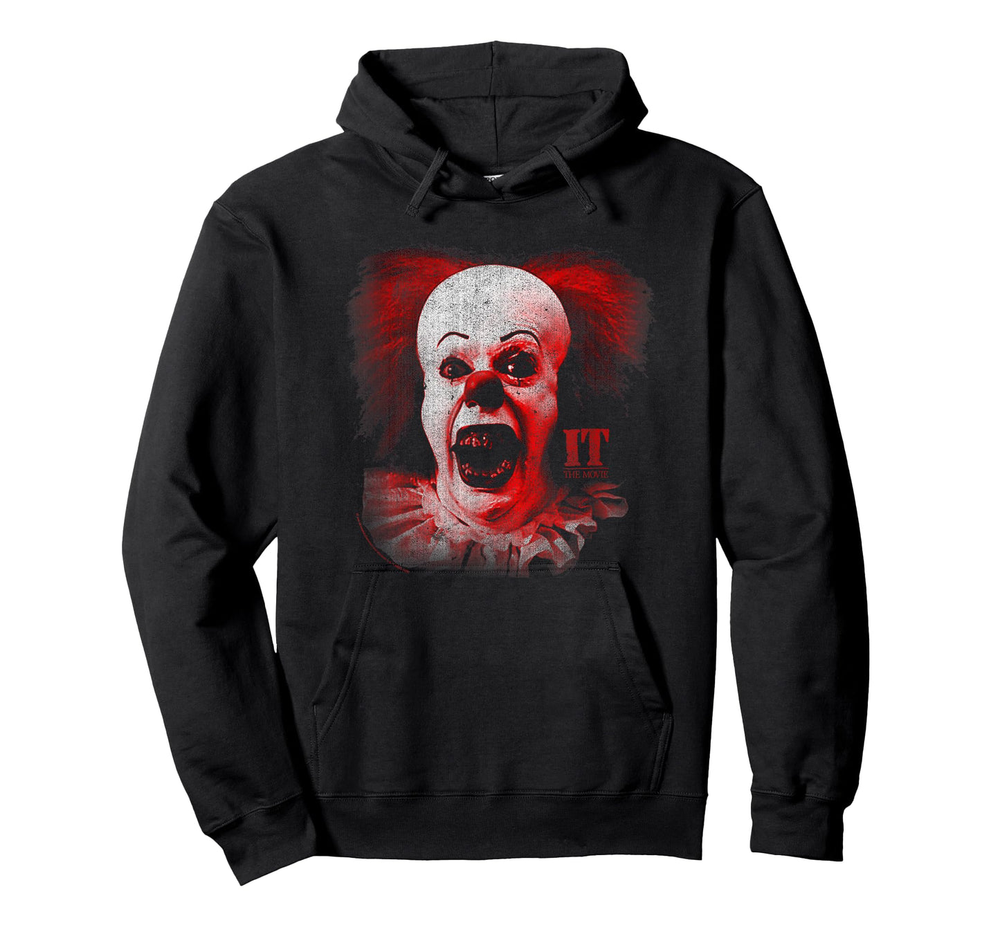 It Miniseries Pennywise Scream T-Shirt