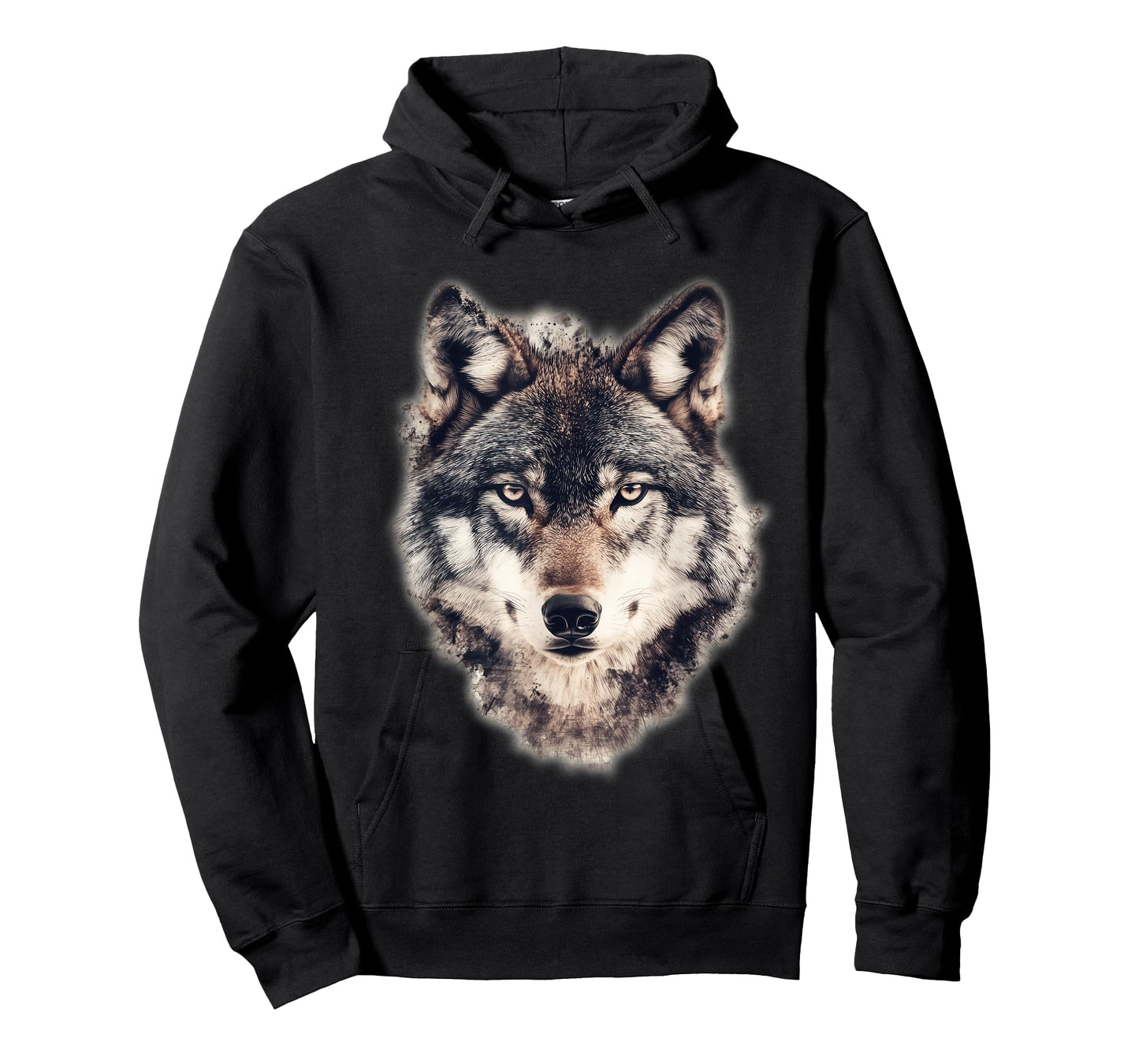 Wolf Graphic T-Shirt