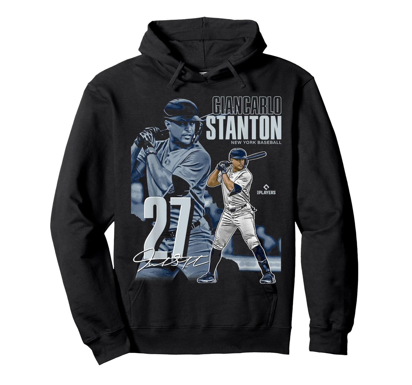 Giancarlo Stanton | New York Y Baseball Player| MLBGST304N T-Shirt