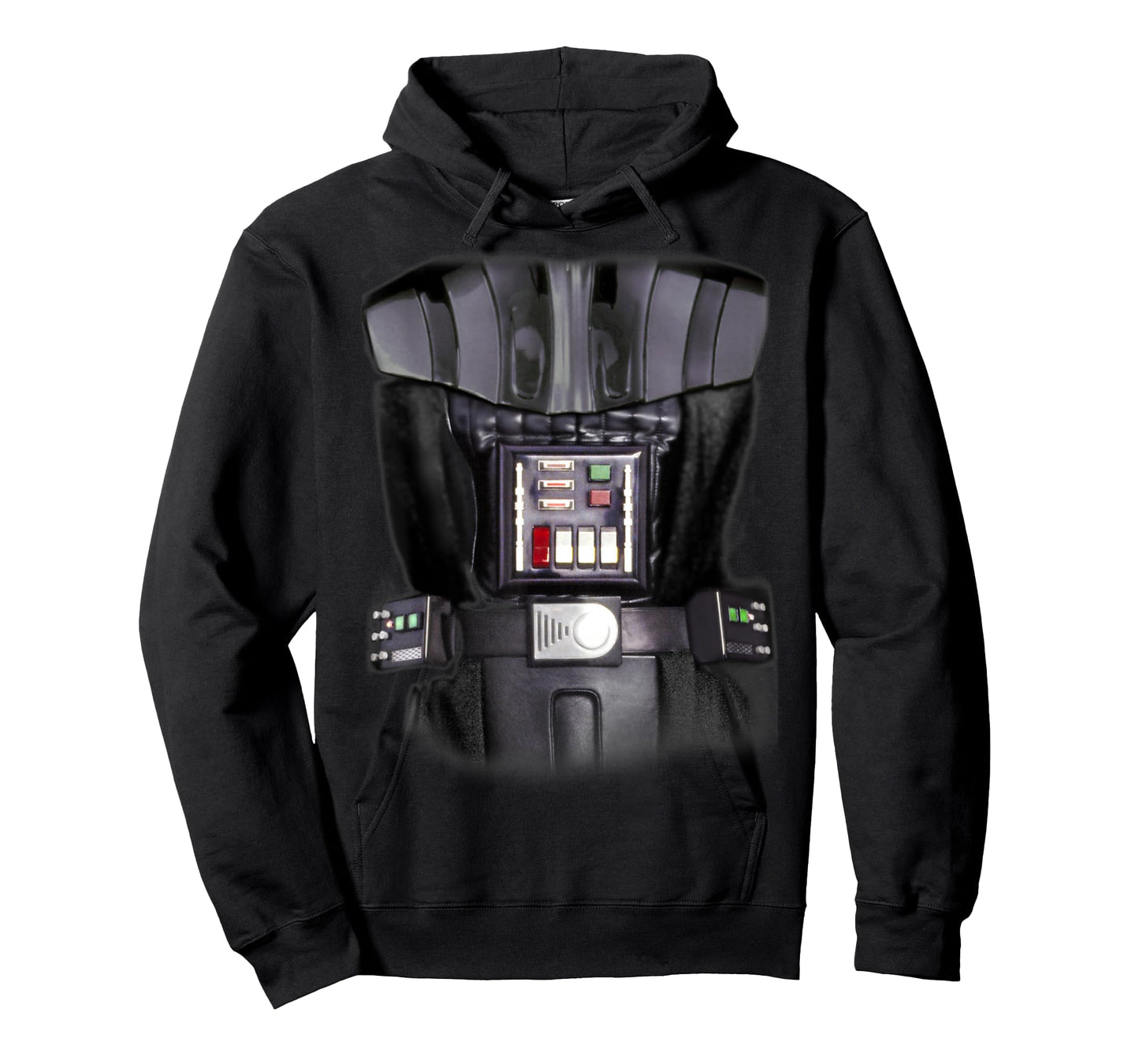 Star Wars Halloween Darth Vadar Costume T-Shirt