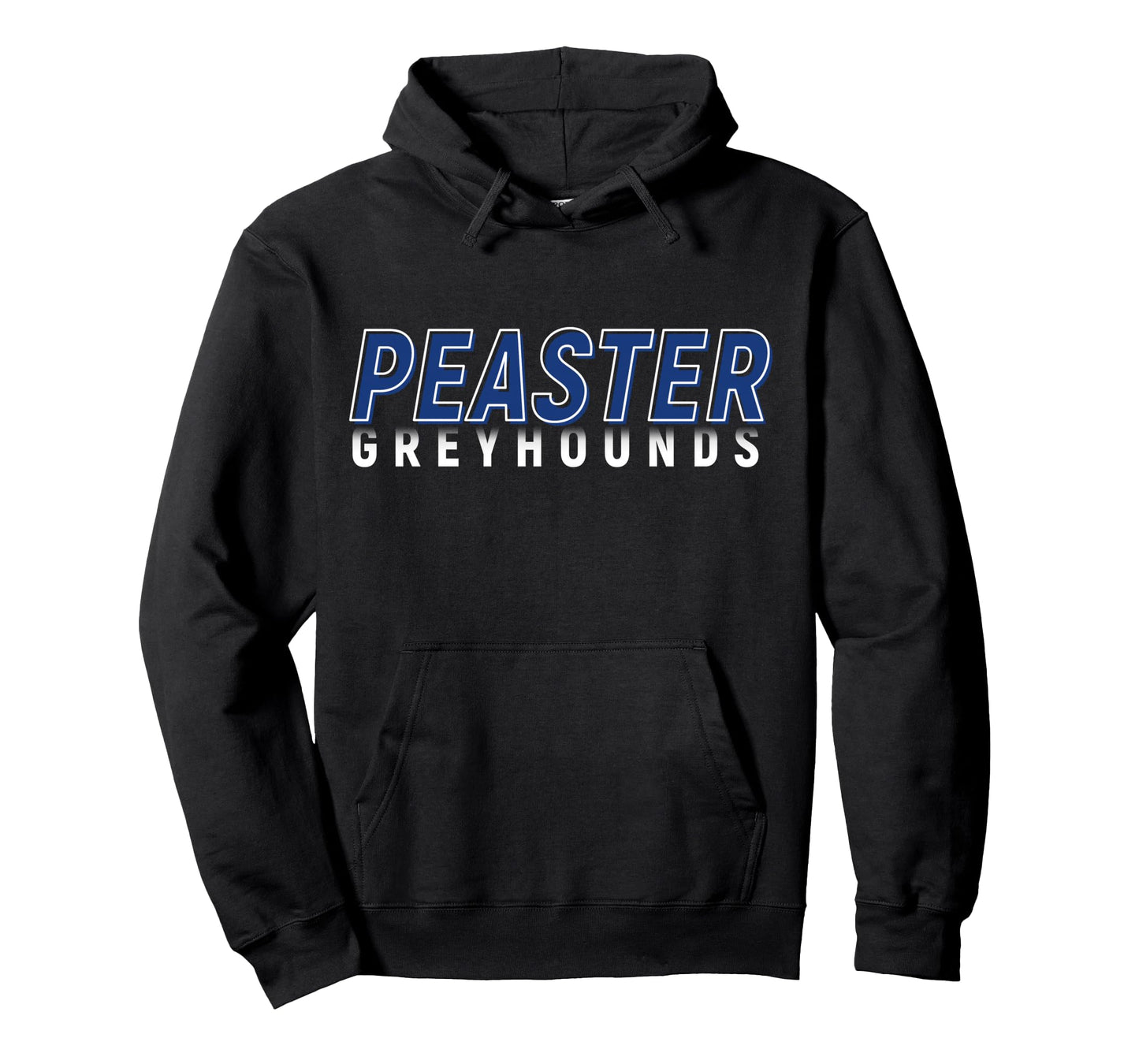 Peaster Texas Peaster Greyhounds Long Sleeve T-Shirt
