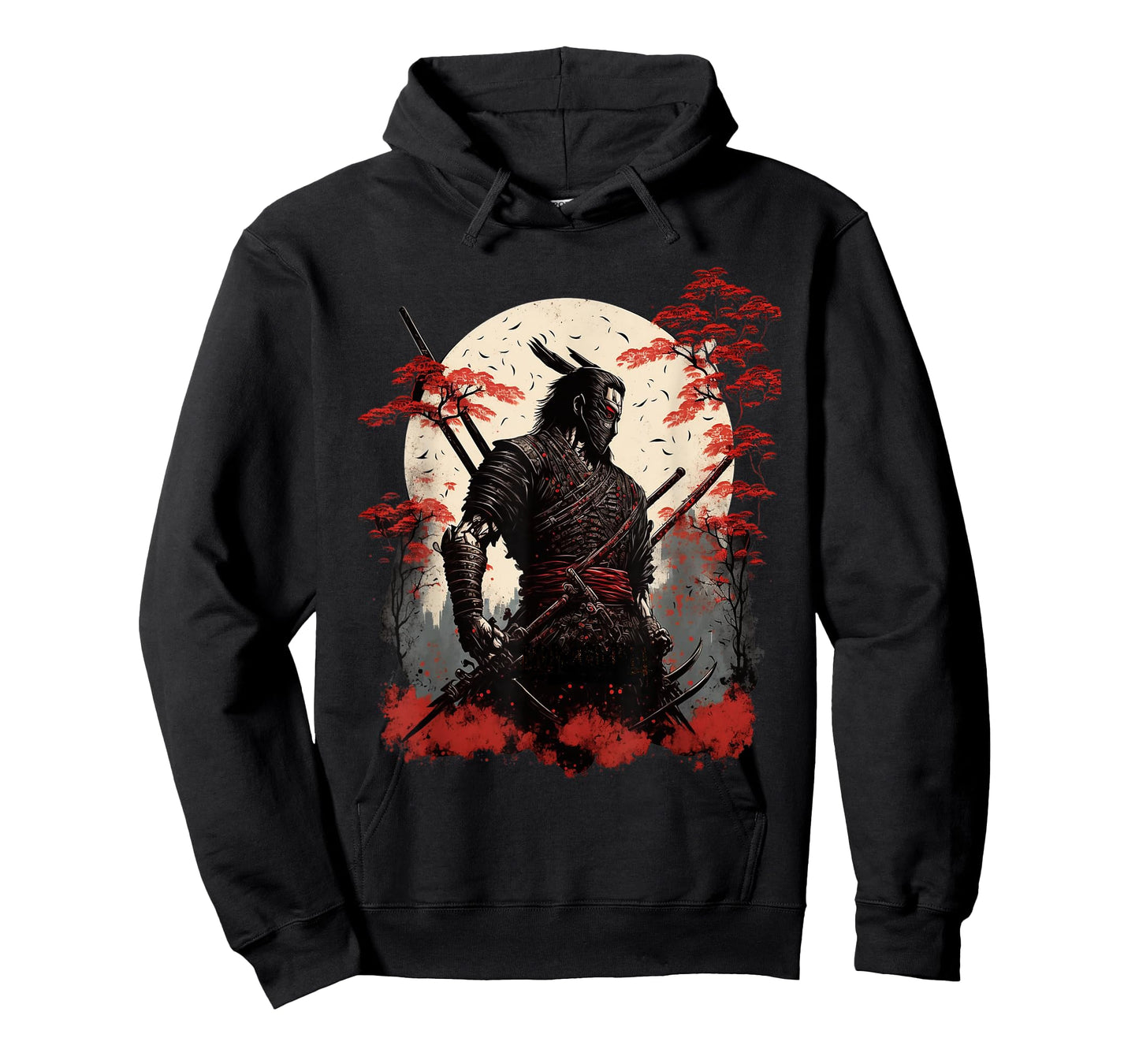 Ancient Japanese Samurai Shirt Bushido Code Warrior Gifts T-Shirt