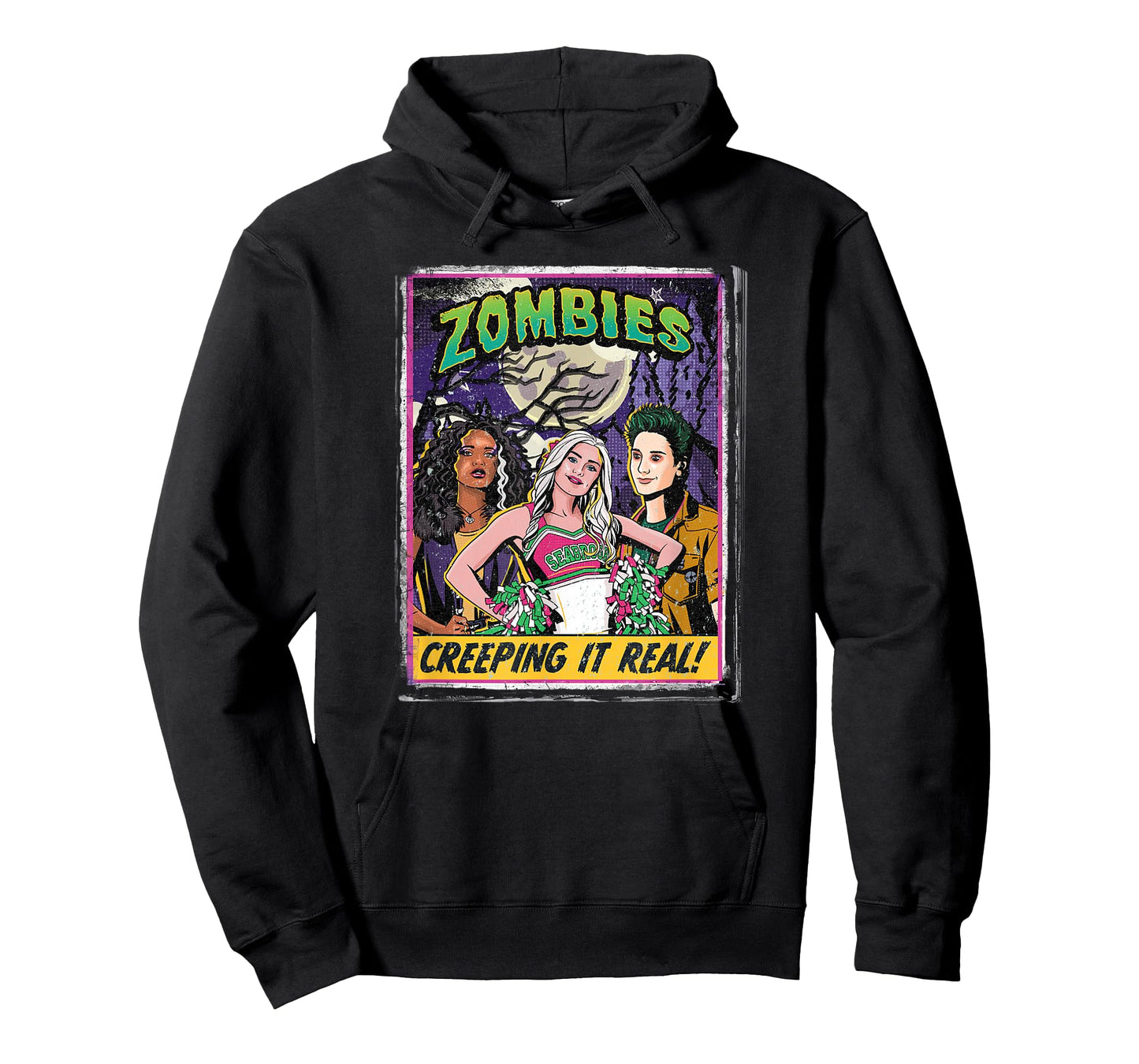 Disney Zombies 3 Zed Zombody Special T-Shirt