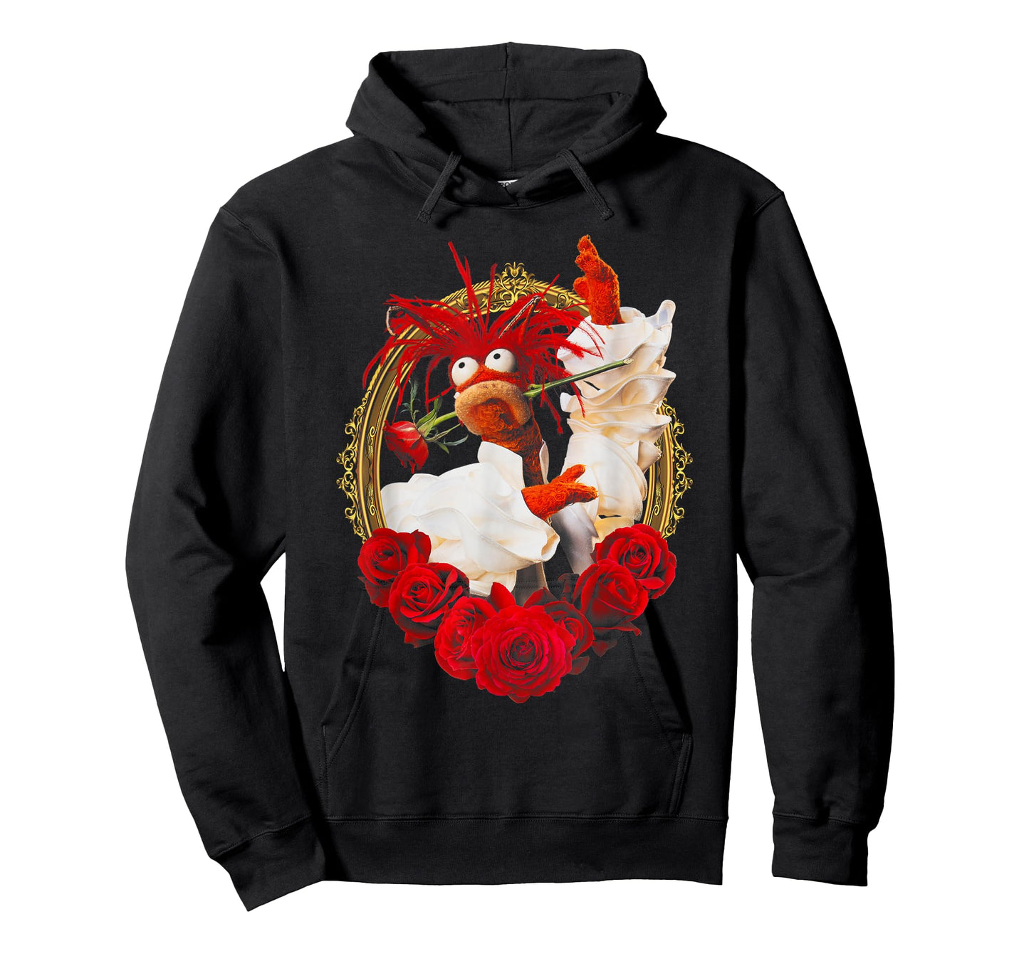 Disney The Muppets Pepe The King Prawn Spanish Dance T-Shirt